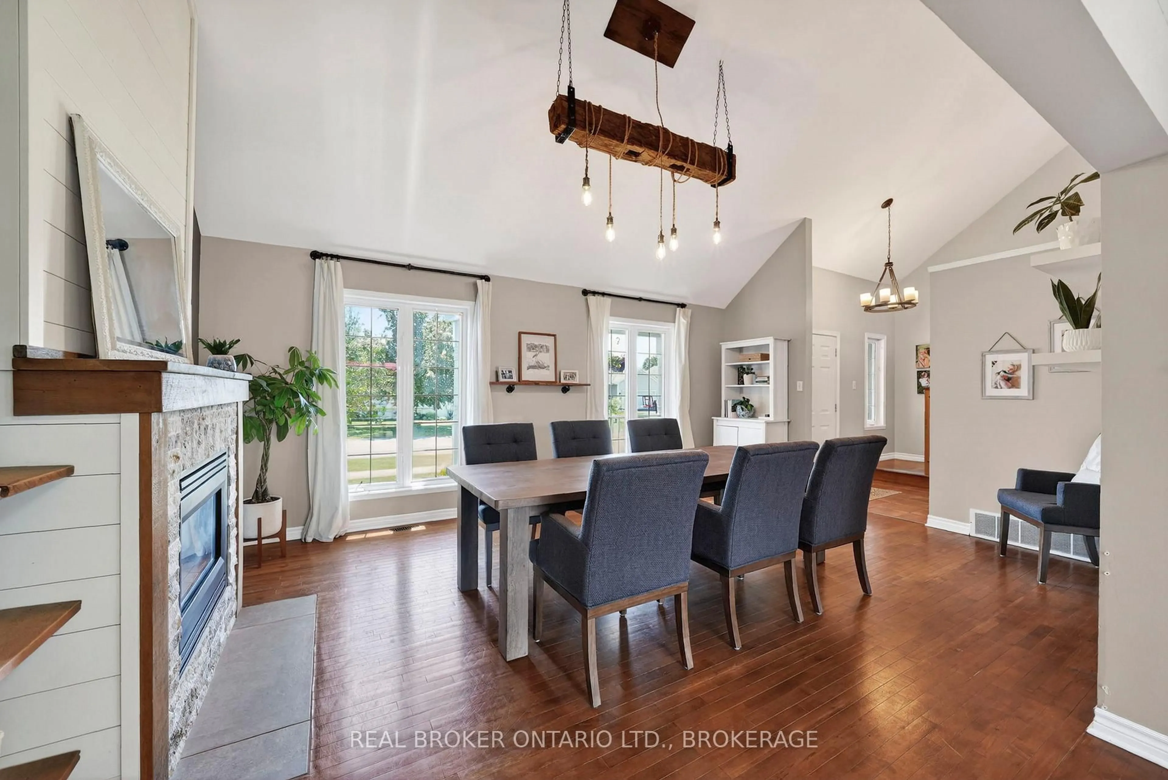 Dining room, unknown for 71 Hickory St, South Stormont Ontario K0C 1M0