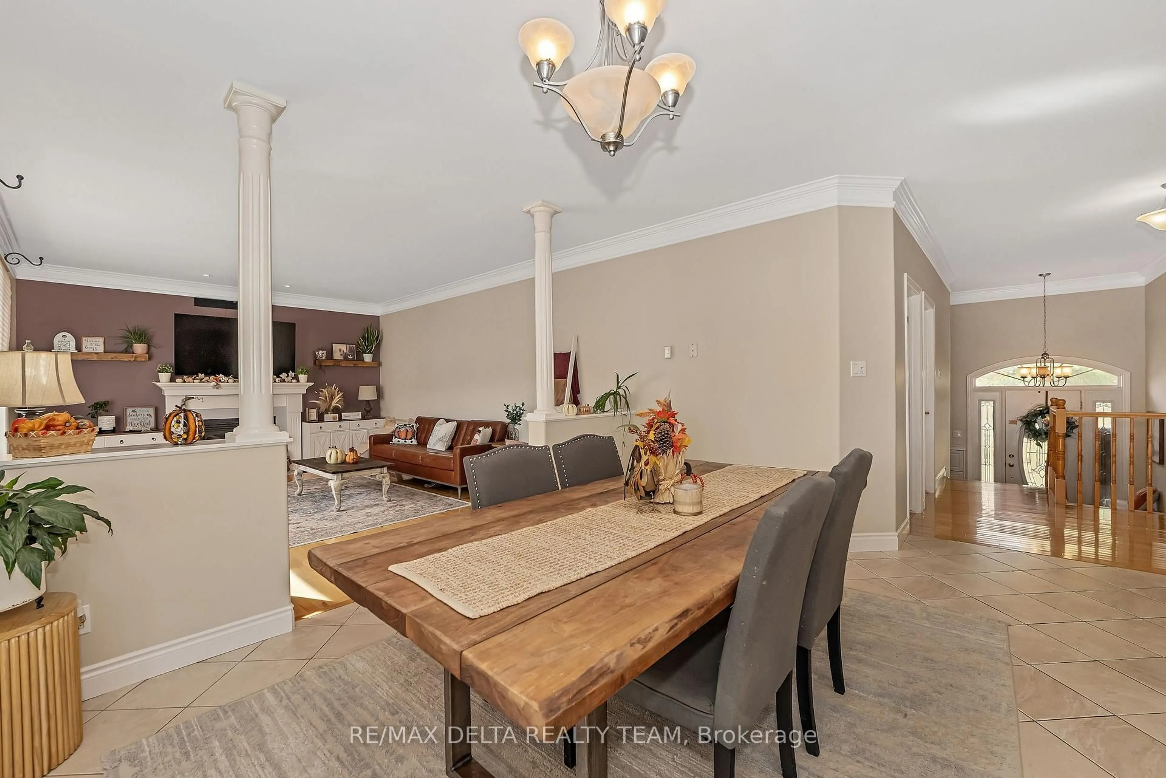 Dining room, unknown for 3782 Etienne Rd, Sarsfield Ontario K0A 3E0