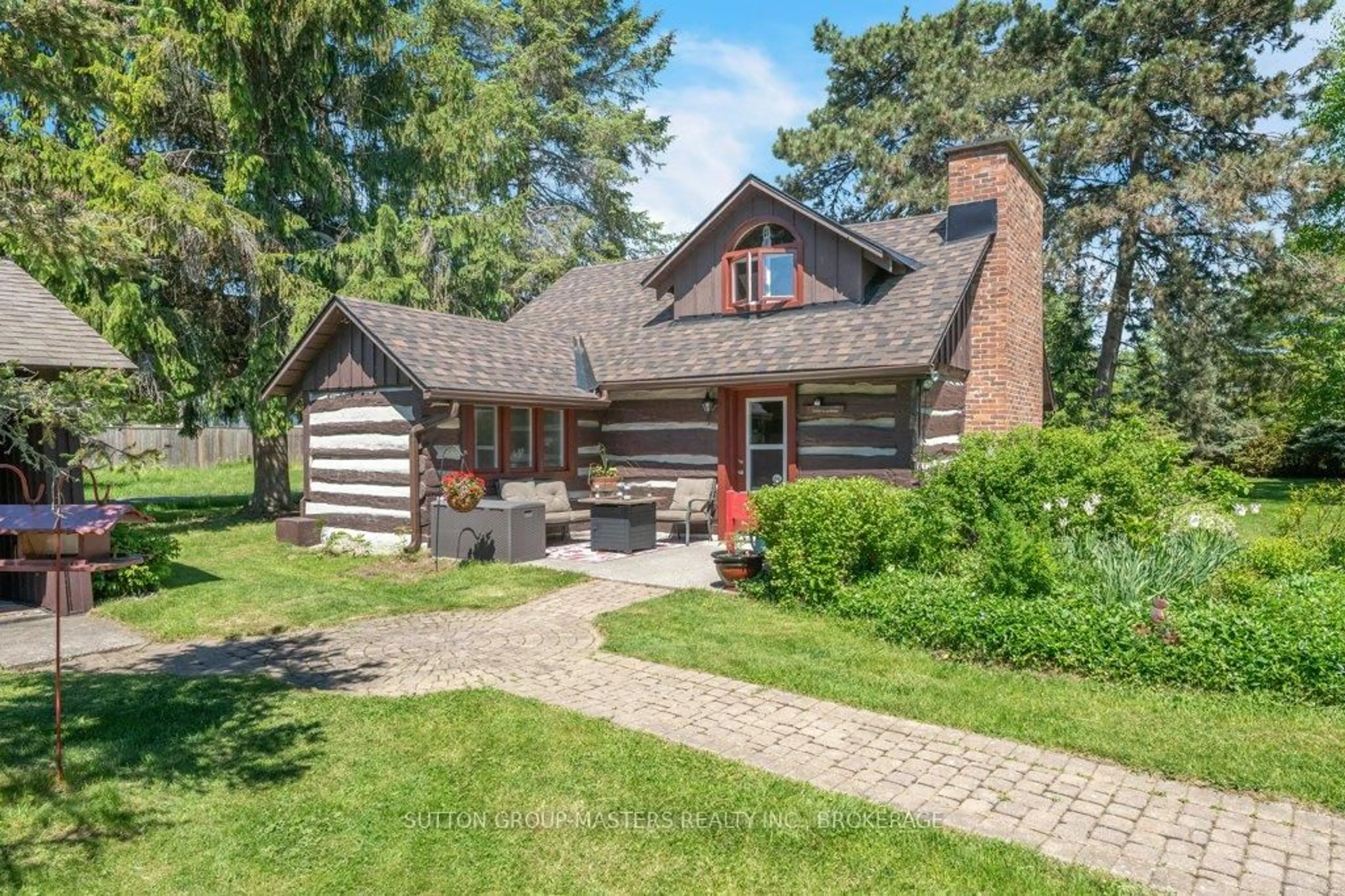 Home with brick exterior material, street for 5542 Loyalist Parkway Rd, Bath Ontario K0H 1G0