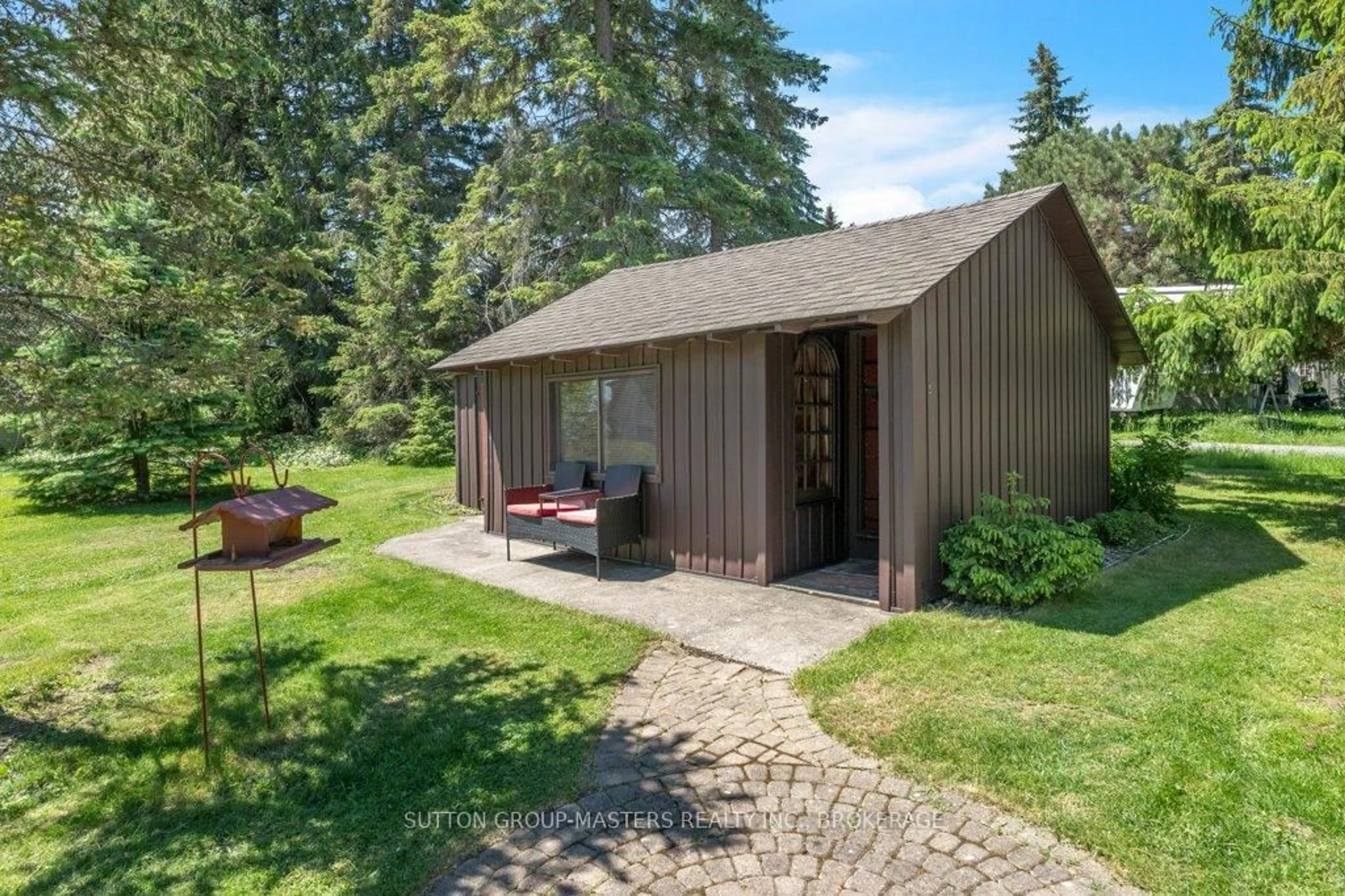 Patio, unknown for 5542 Loyalist Parkway Rd, Bath Ontario K0H 1G0