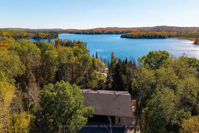 1445 Pickerel Jack Lake Rd, Burk's Falls 2