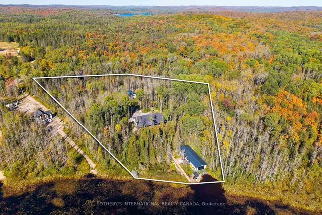 1445 Pickerel Jack Lake Rd, Burk's Falls 3