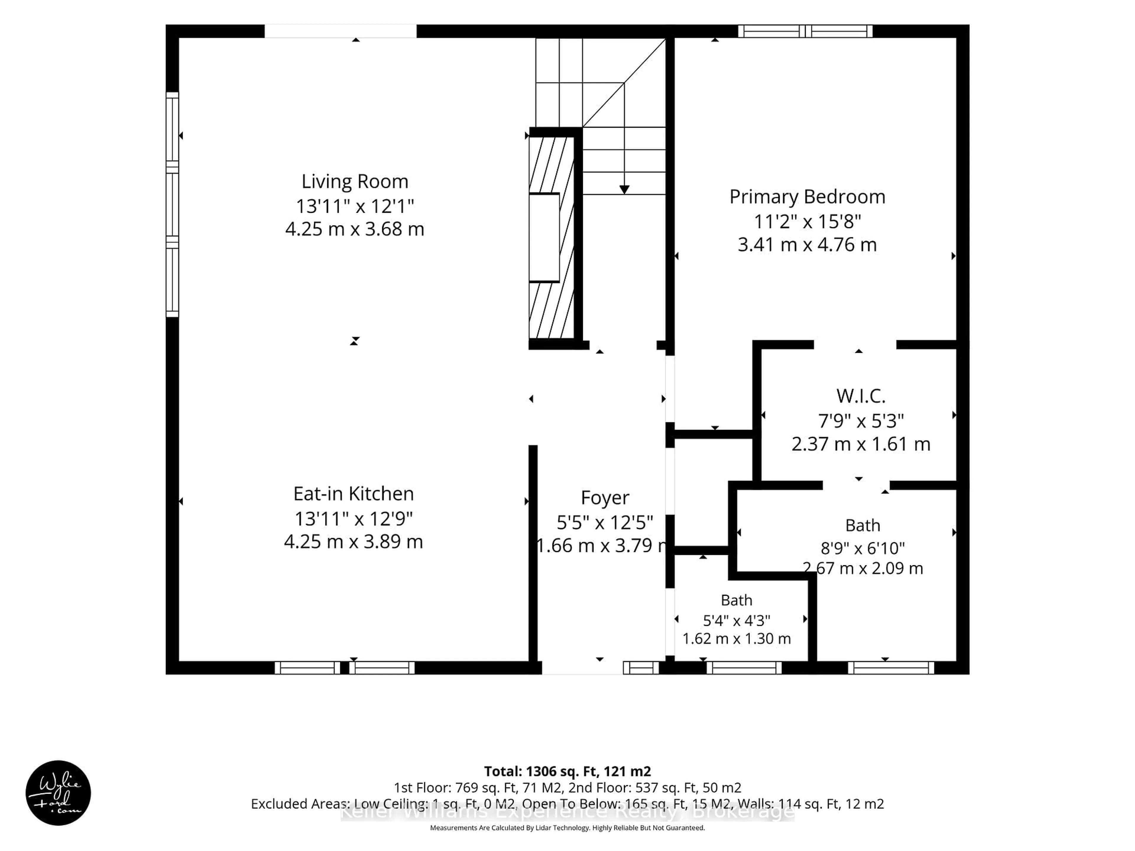 Floor plan for 1077 Holiday Park Dr, Bracebridge Ontario P1L 1W9