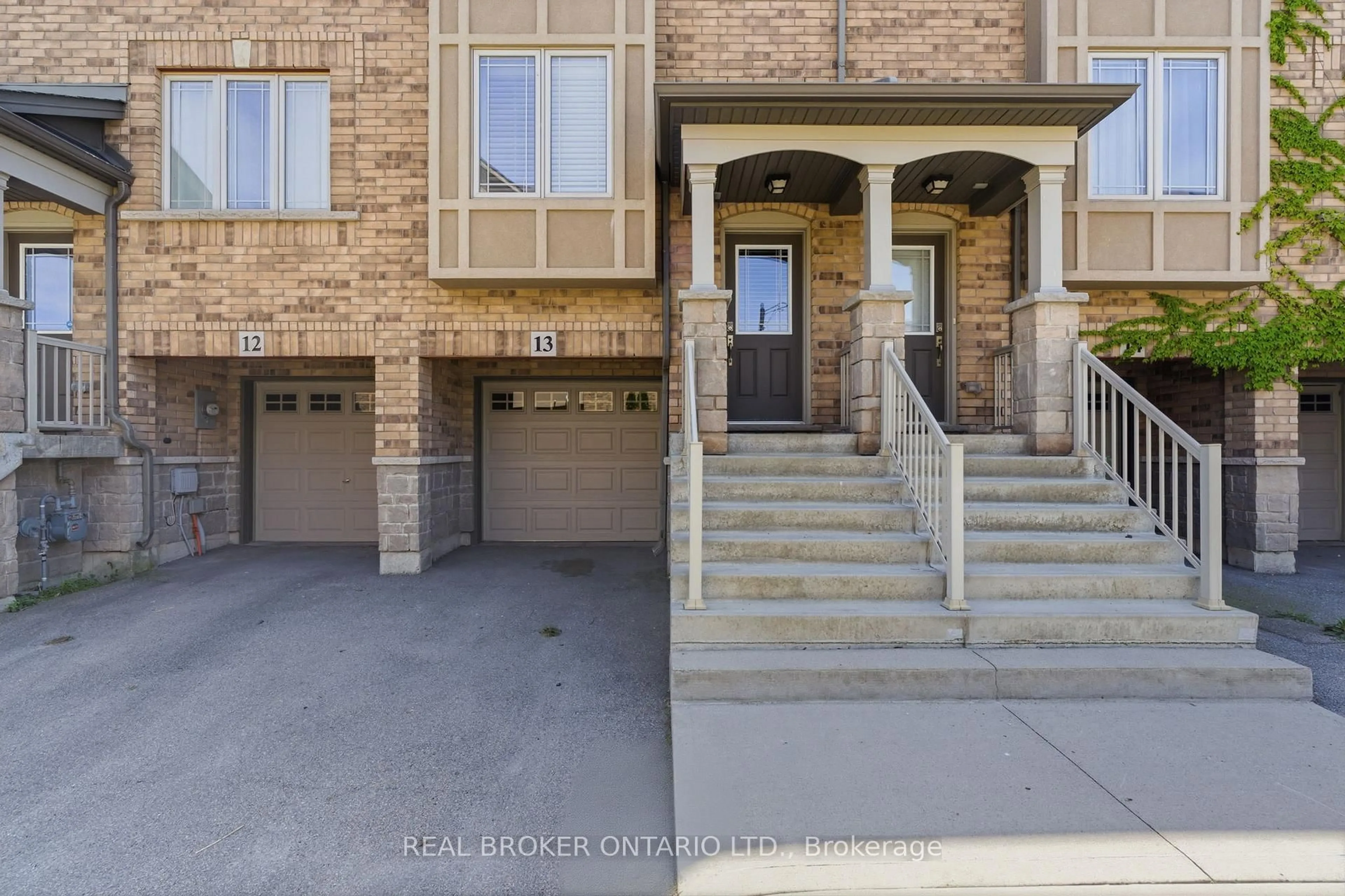 Unknown for 201 Westbank Tr #13, Hamilton Ontario L8J 0H4