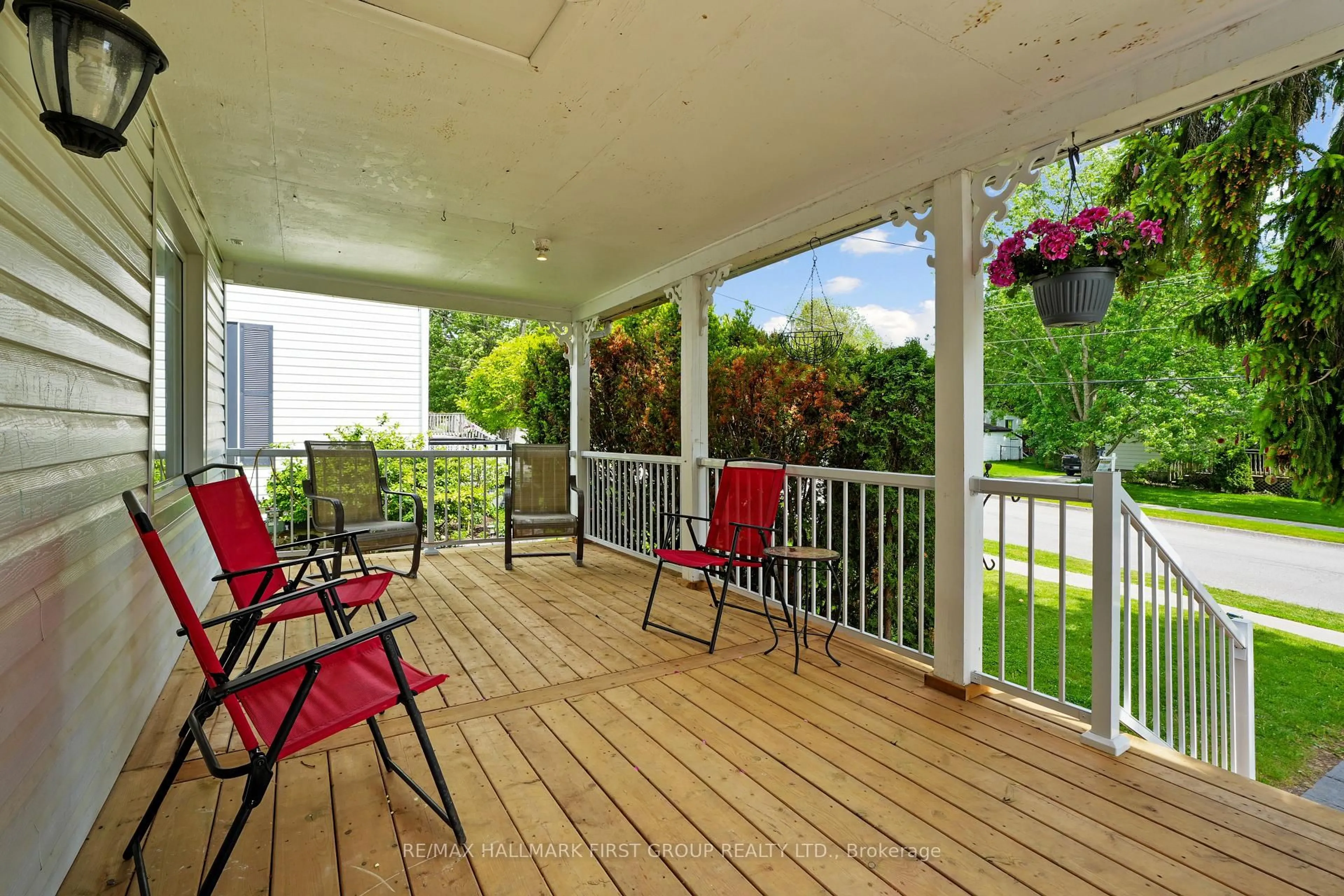 Patio, unknown for 28 King St, Cramahe Ontario K0K 1S0