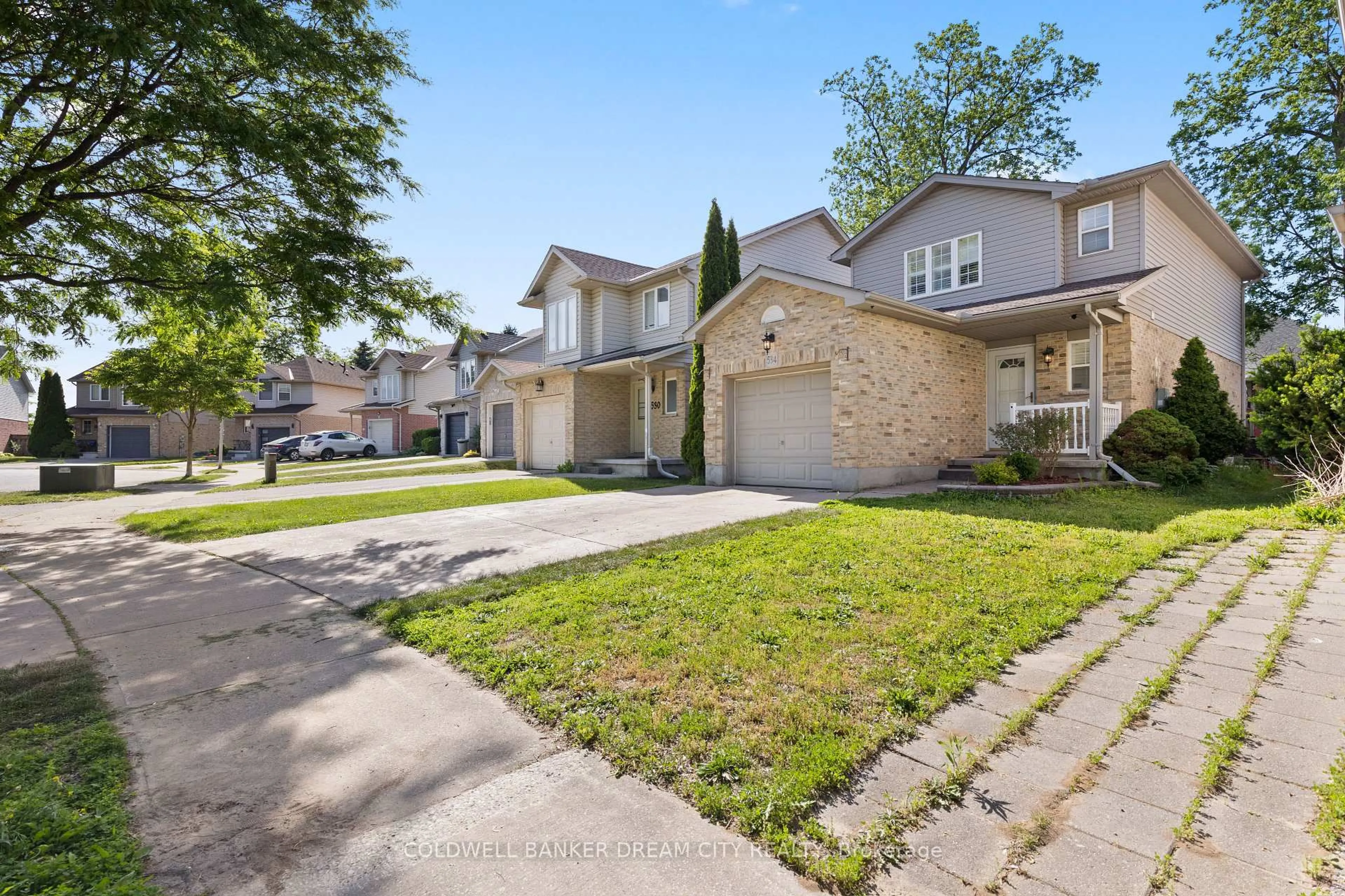 Unknown for 534 BLACKWATER Pl, London North Ontario N5X 4J4