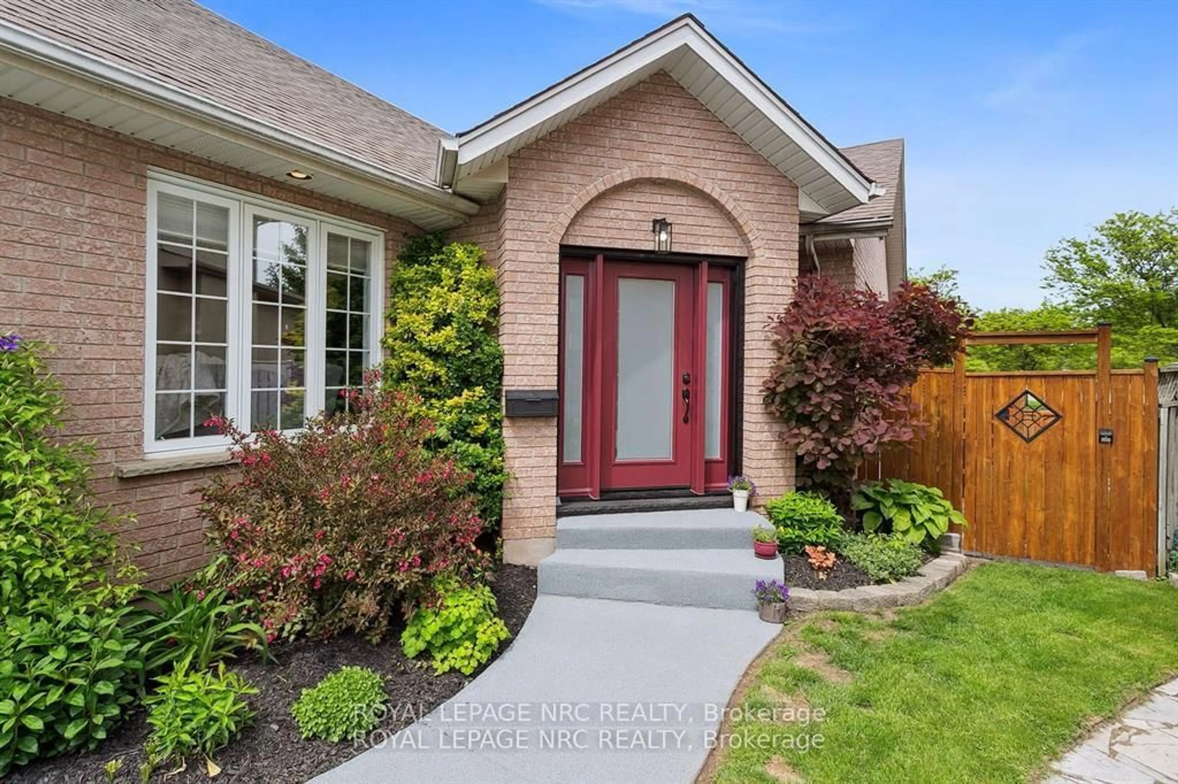 Home with brick exterior material, street for 5240 Marcel Cres, Niagara Falls Ontario L2E 7M5