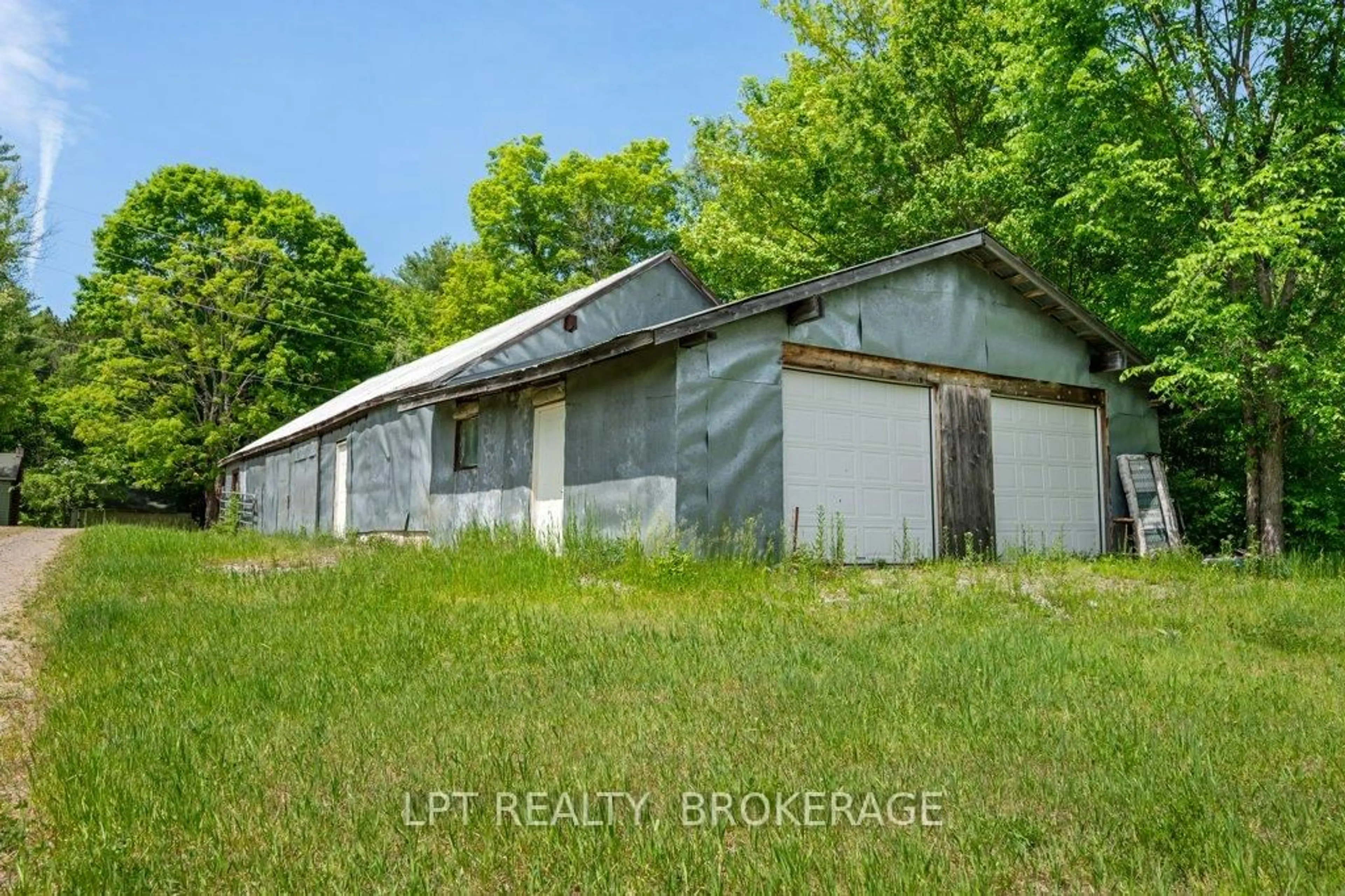 Shed for 4342 Henderson Rd, Arden Ontario K0H 1B0