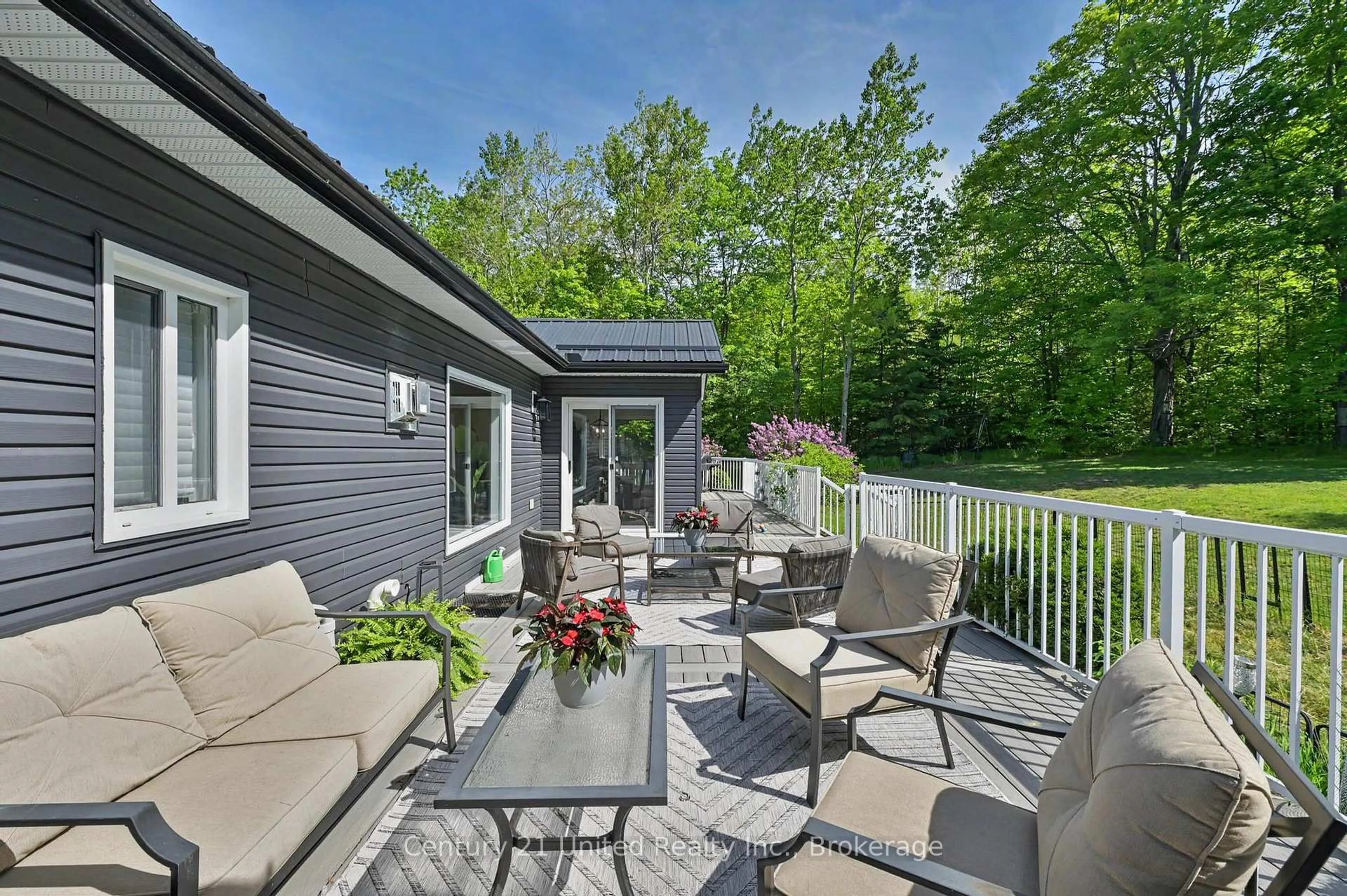 Patio, unknown for 29 Friendly Acres Rd, Trent Hills Ontario K0L 1Y0