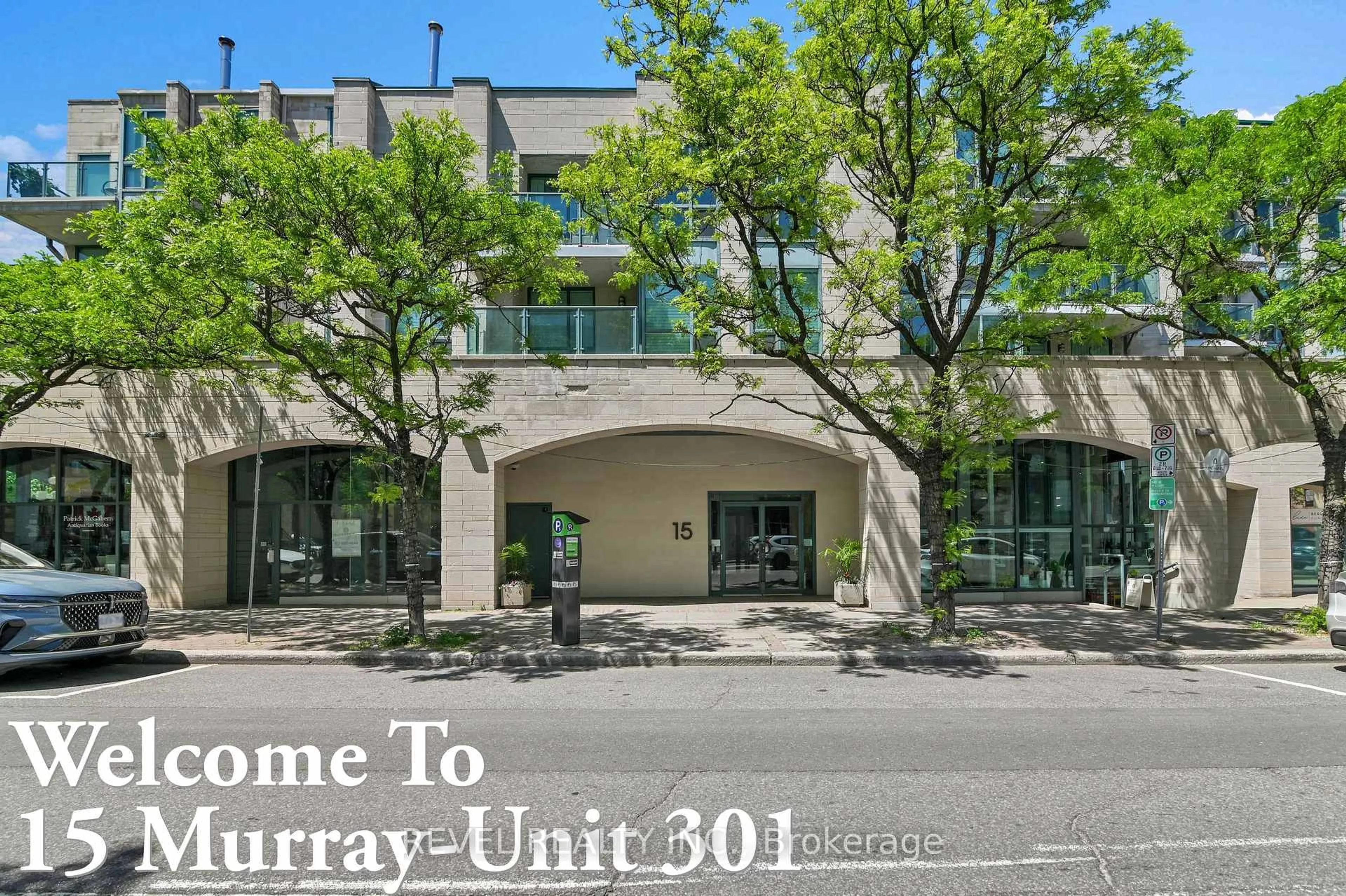 Unknown for 15 Murray St #301, Ottawa Ontario K1N 9M5