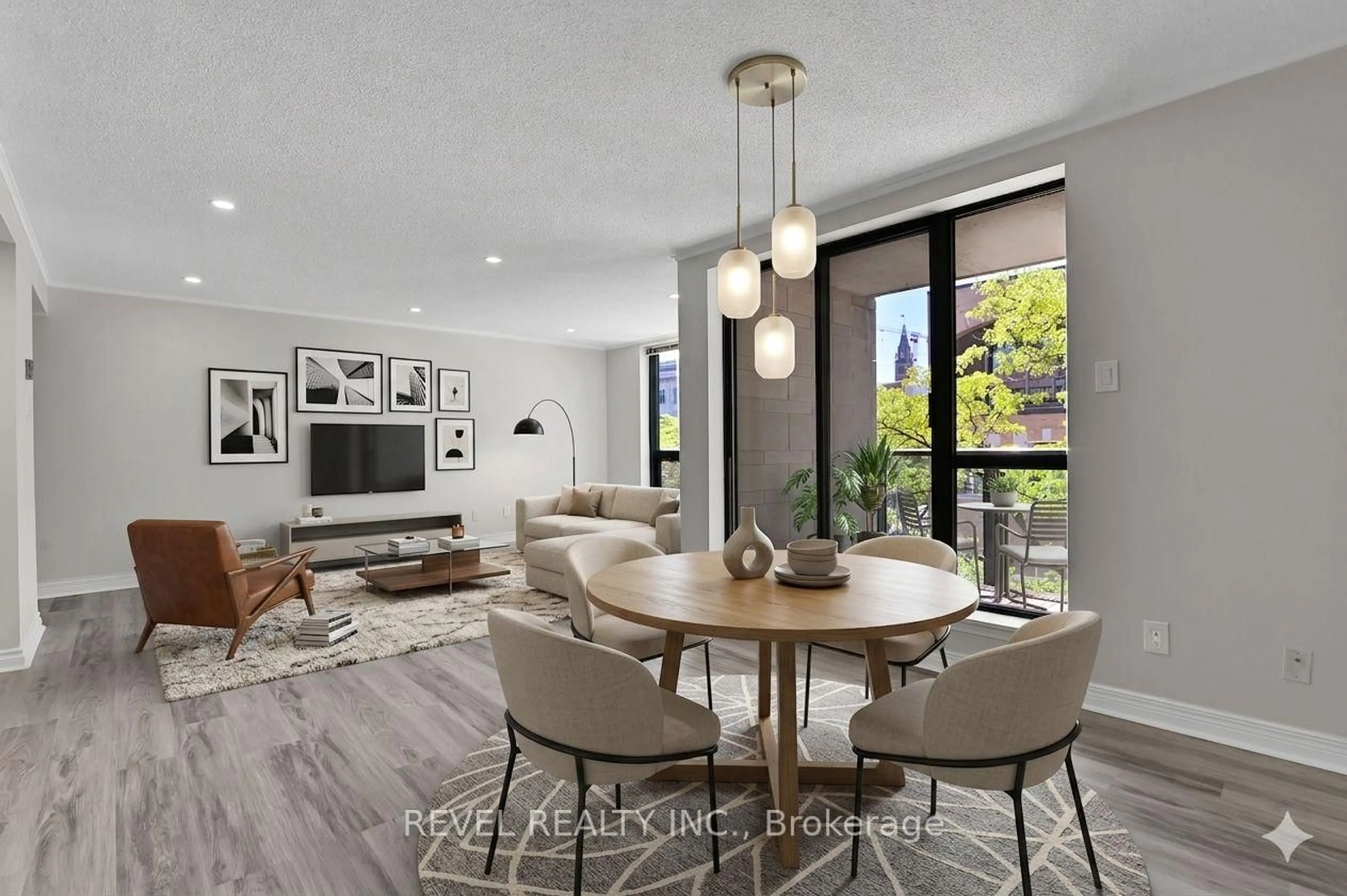 Living room with furniture, unknown for 15 Murray St #301, Ottawa Ontario K1N 9M5