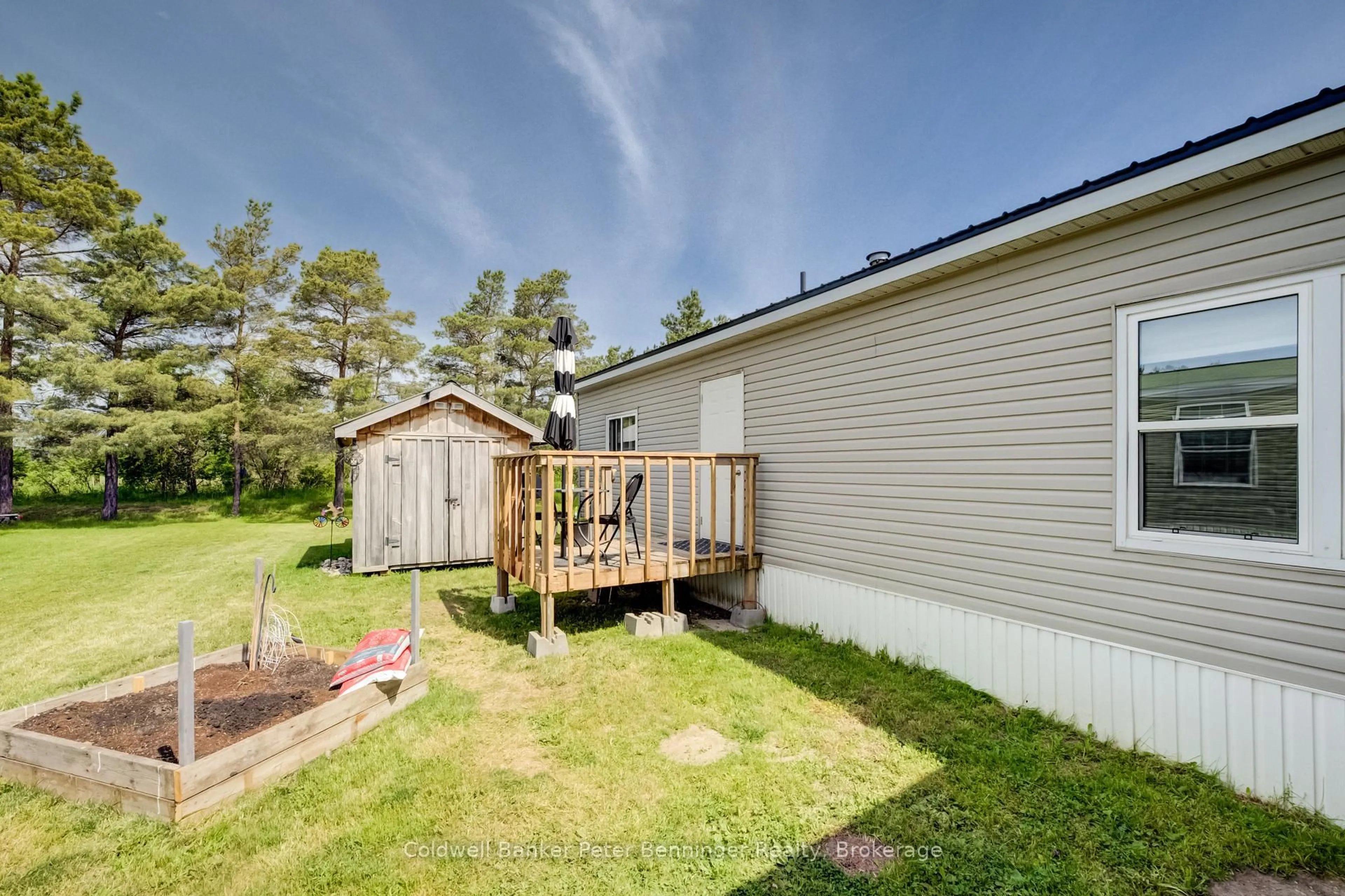Shed for 33 Dove Rd, Brockton Ontario N0G 2V0