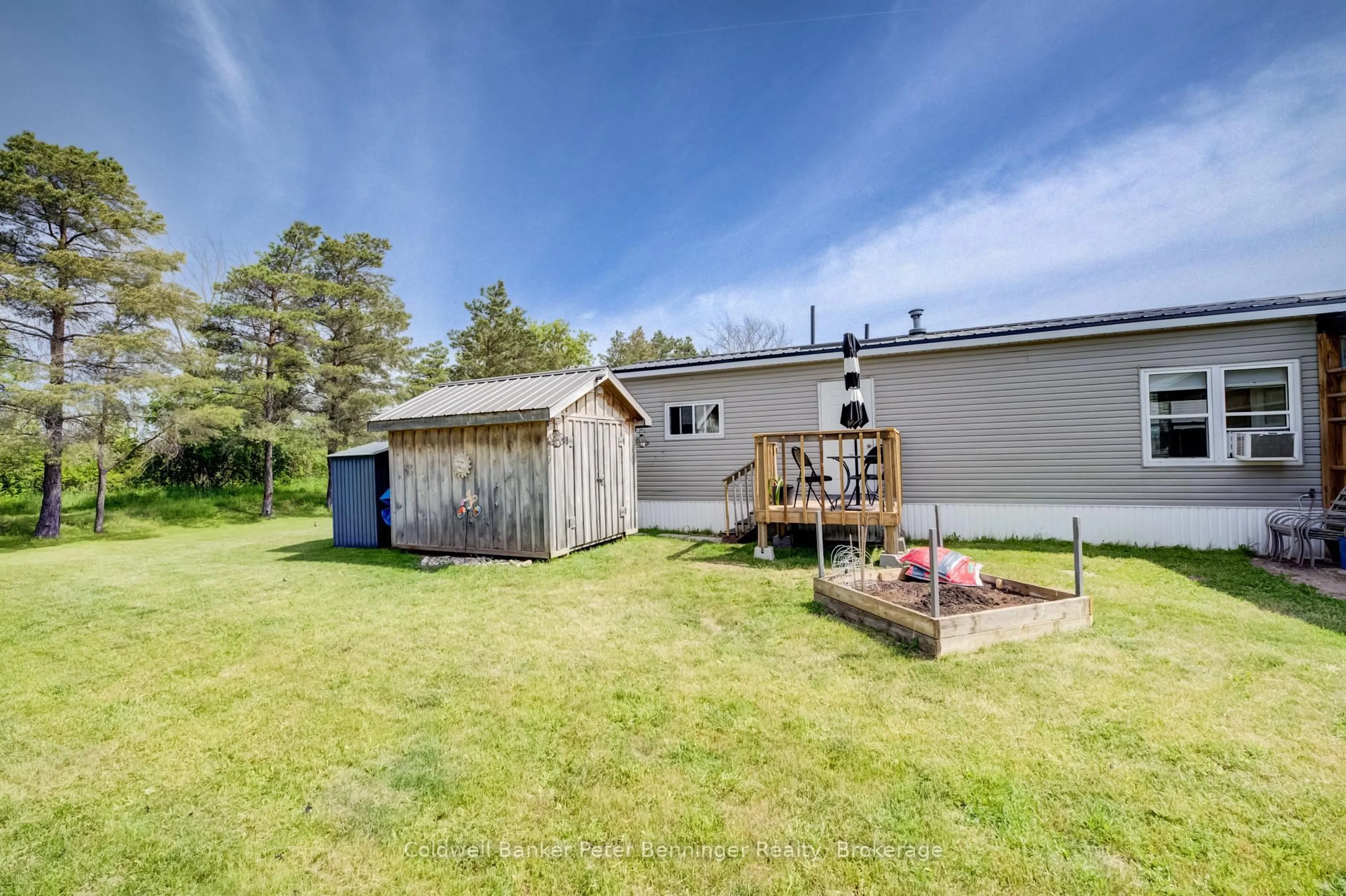 Shed for 33 Dove Rd, Brockton Ontario N0G 2V0