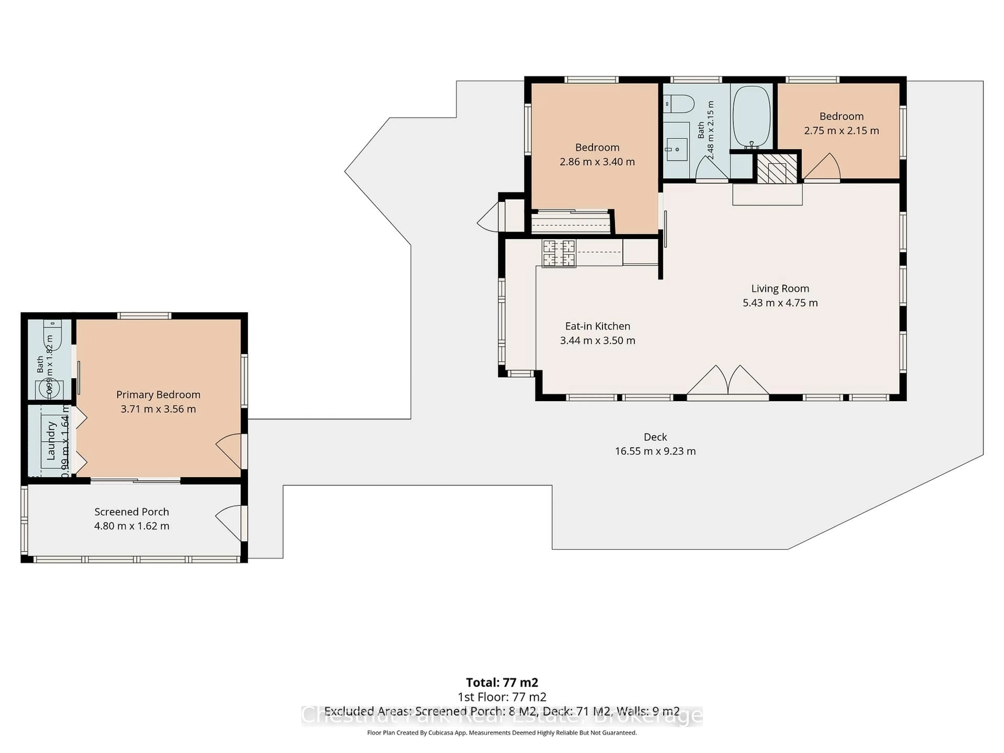 Floor plan for 504543 Grey Road 1, Georgian Bluffs Ontario N0H 2T0