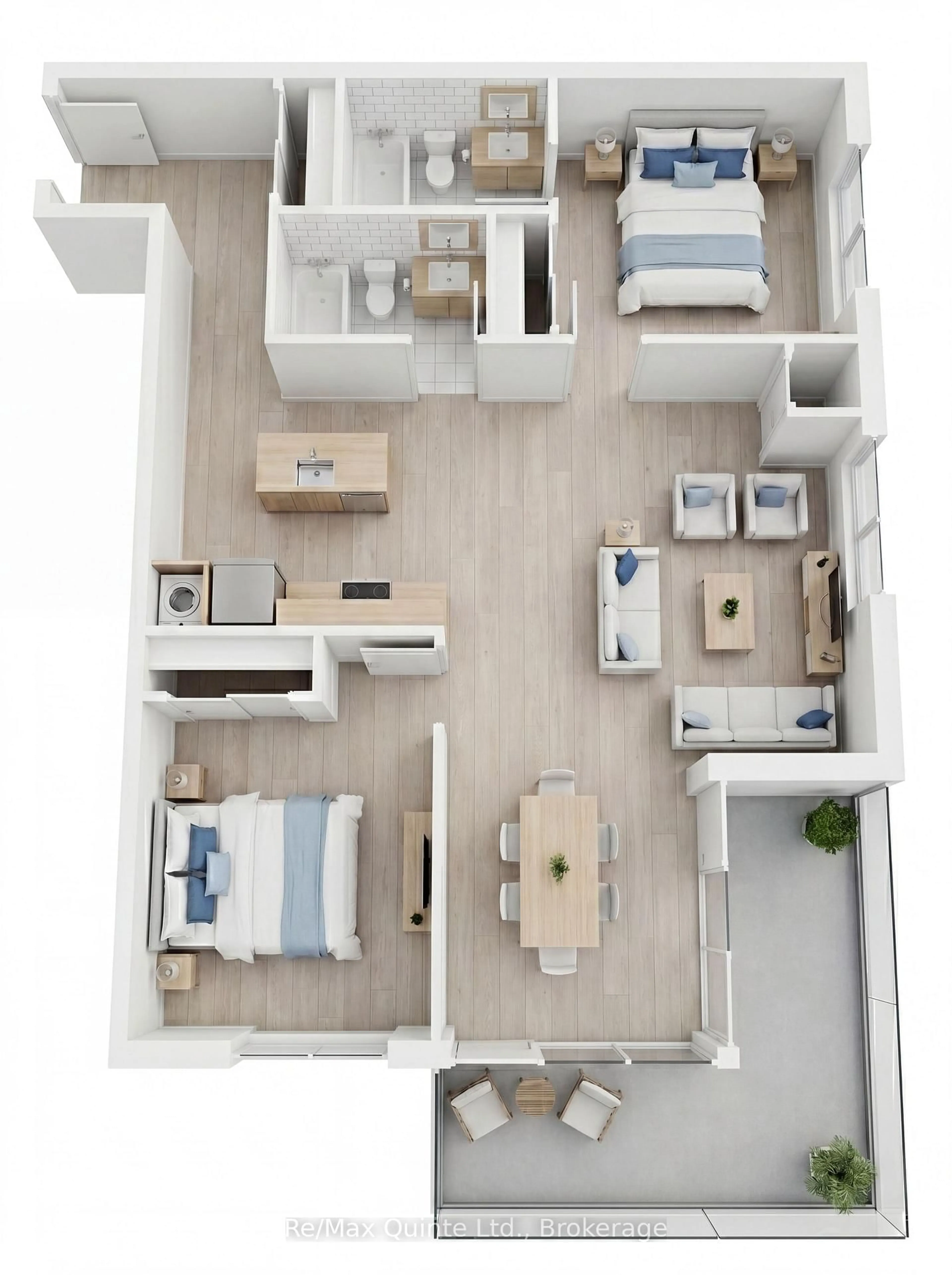 A pic of a room for 12 Clara Dr #409, Prince Edward County Ontario K0K 2T0