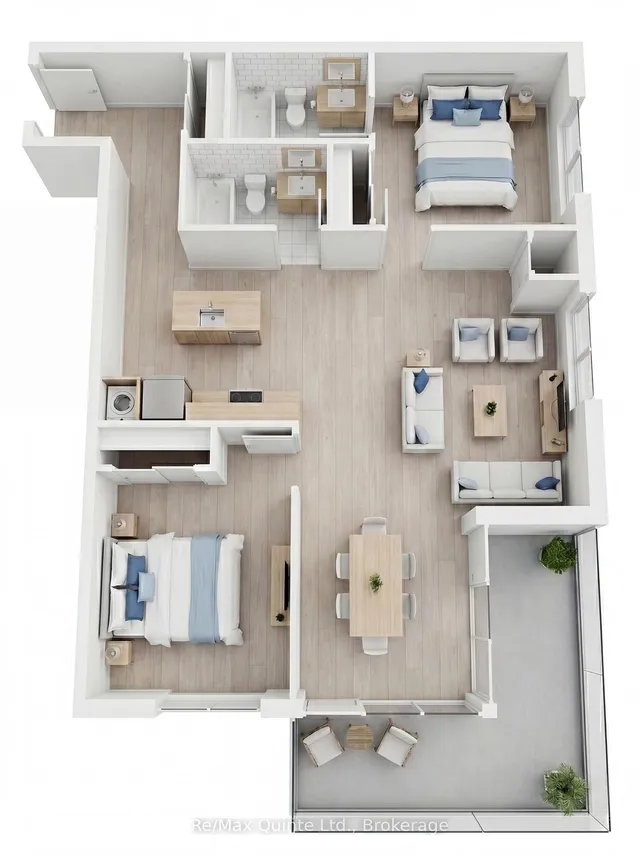 12 Clara Dr #409, Prince Edward County 2