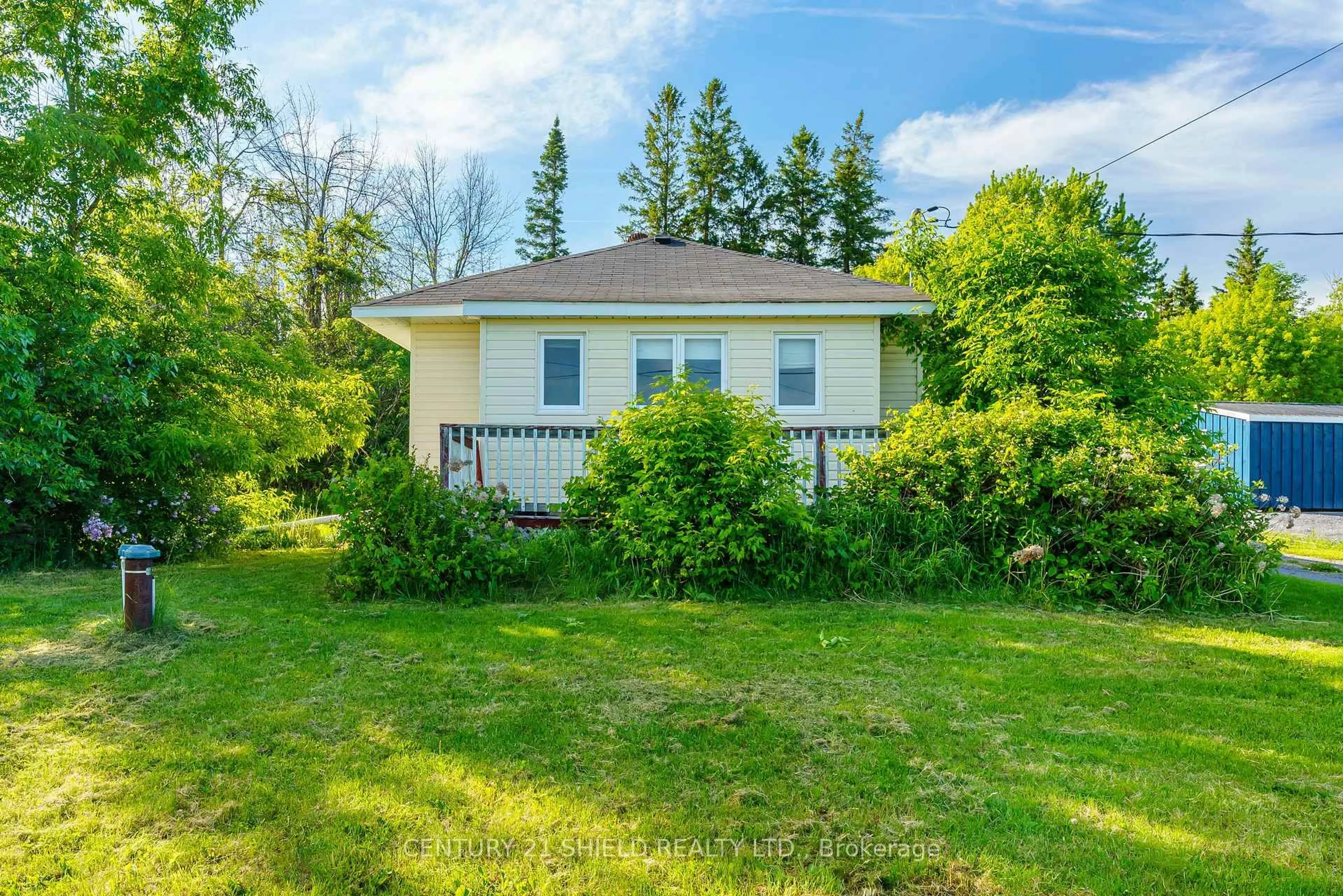 Shed for 16587 County 36 Rd, South Stormont Ontario K0C 1P0