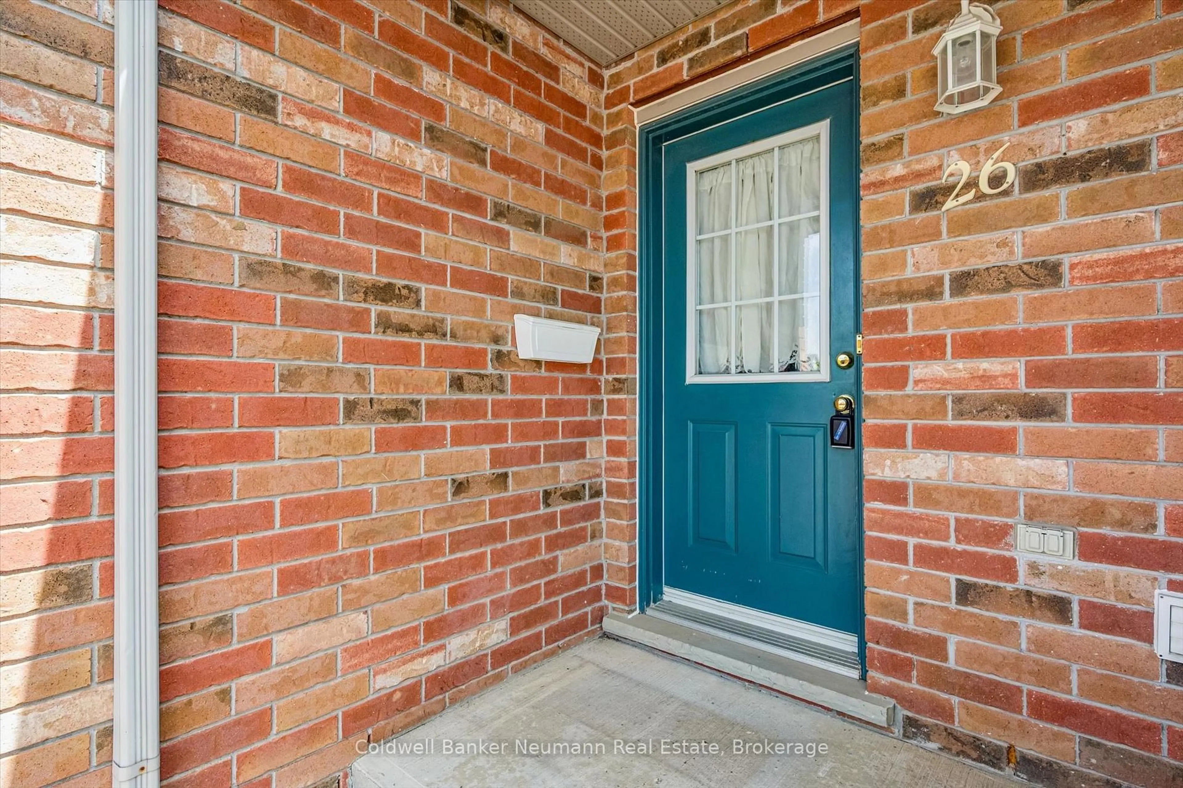 Unknown for 30 Imperial Rd #26, Guelph Ontario N1K 1Y1