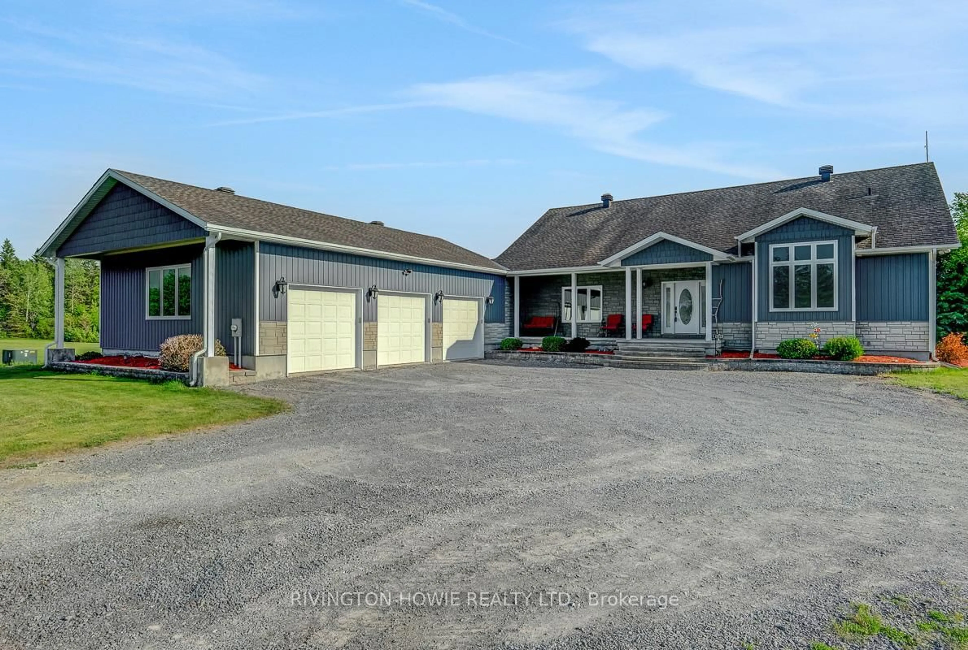 A pic from outside/outdoor area/front of a property/back of a property/a pic from drone, street for 3220 A March Rd, Carp Ontario K0A 1L0