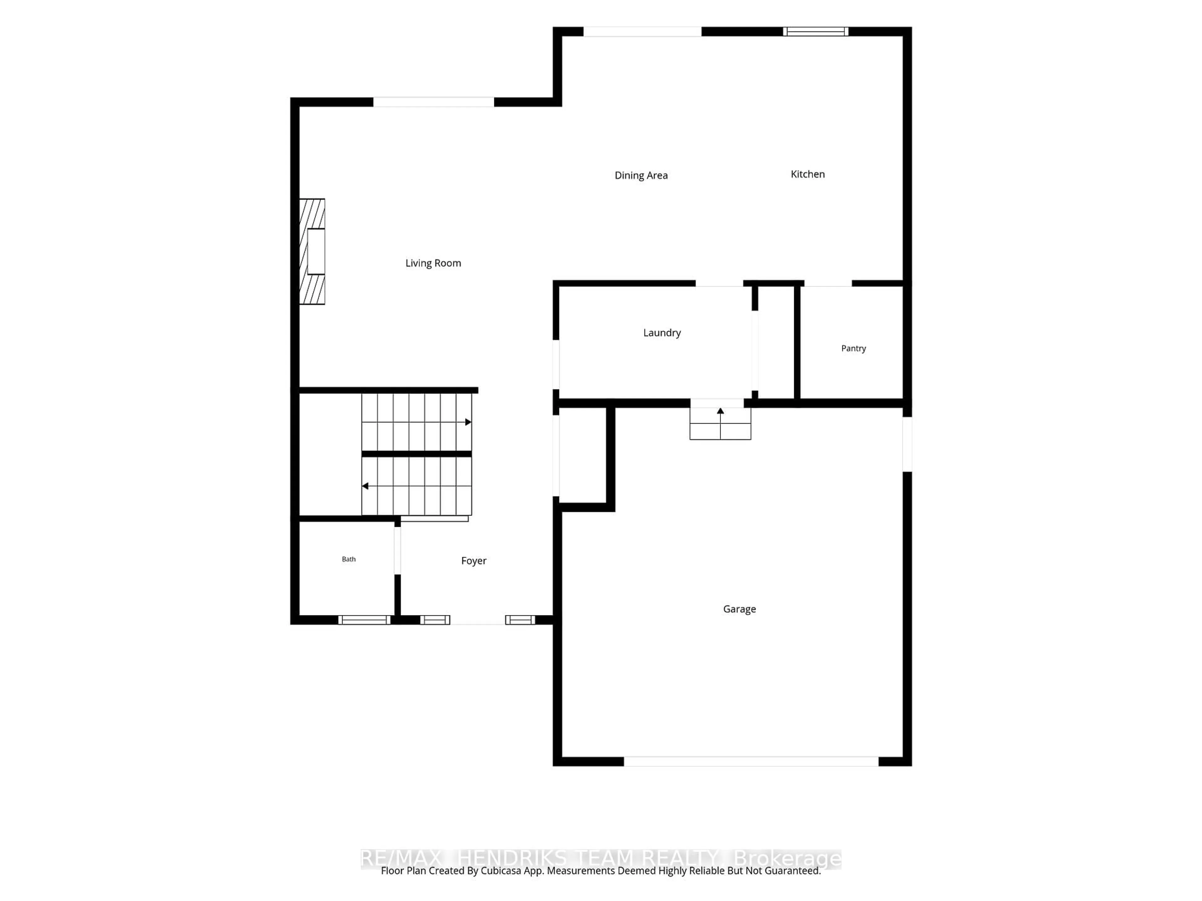 Floor plan for 15 Diana Dr, Niagara-on-the-Lake Ontario L0S 1T0