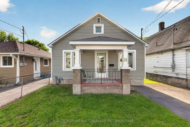 21 Connaught St, Kingston 2