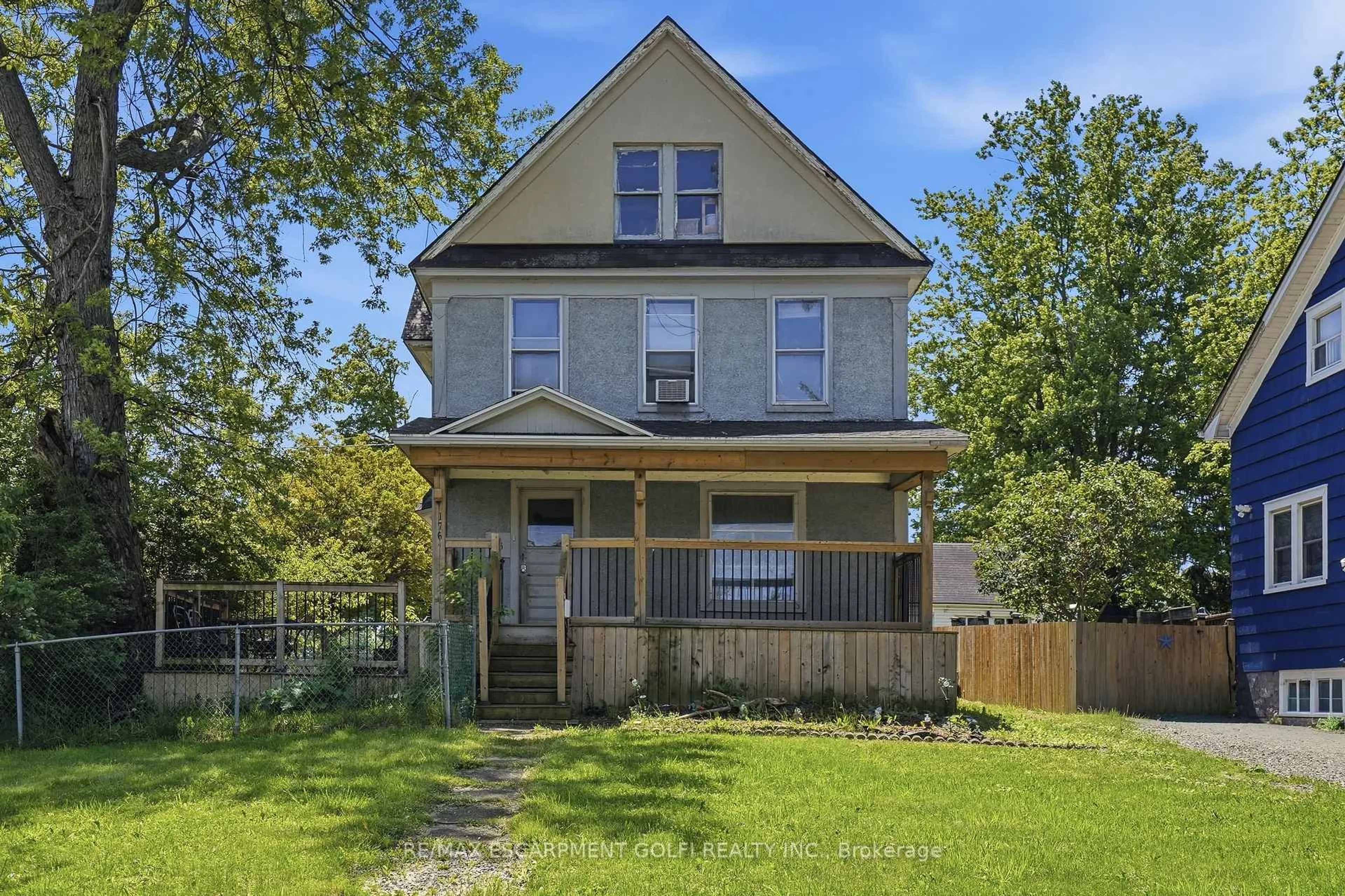 Unknown for 176 Bertie St, Fort Erie Ontario L2A 1Z1