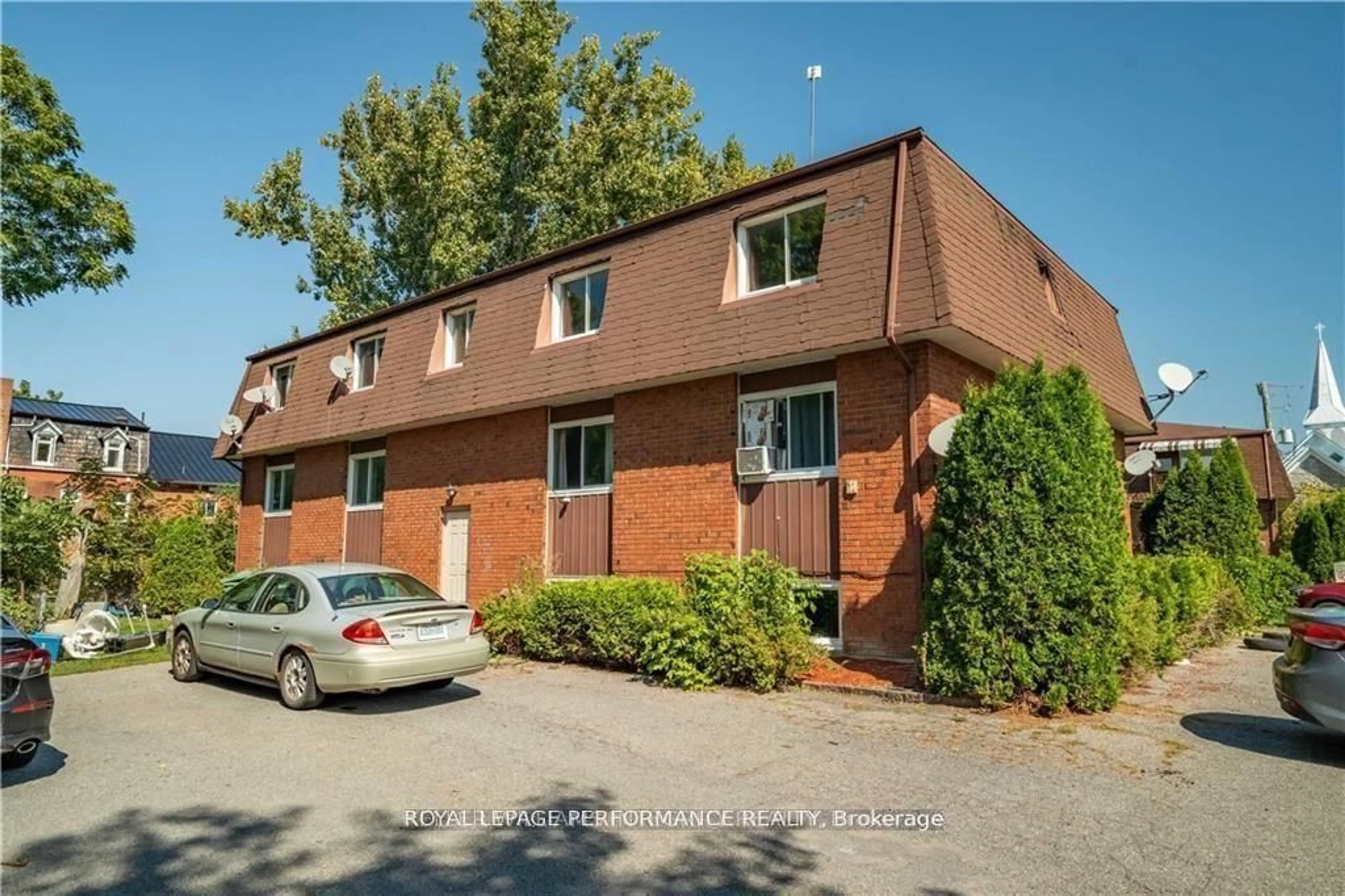 Home with brick exterior material, unknown for 31 CHURCH St, North Dundas Ontario K0C 1H0