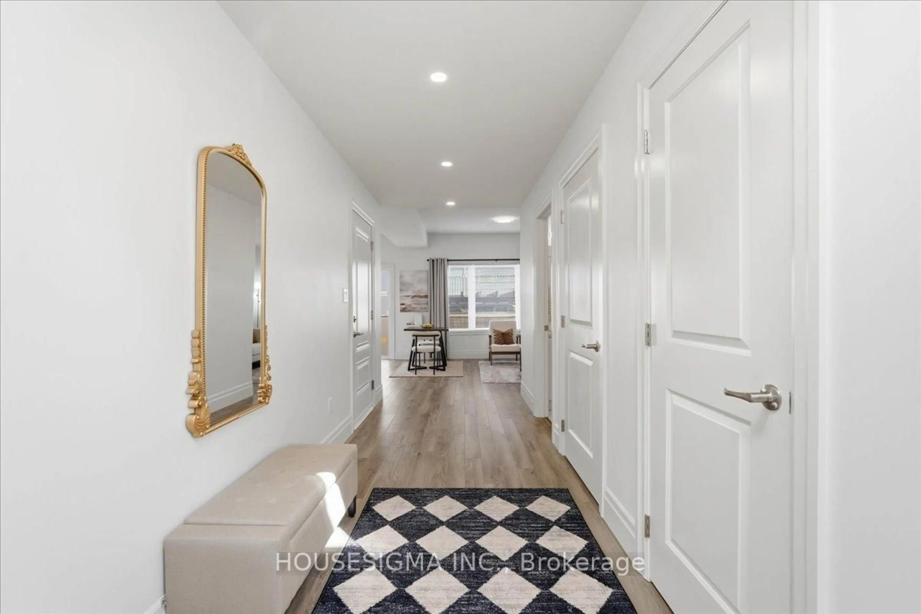 Indoor entryway for 54 Campbell Cres, Prince Edward County Ontario K0K 2T0