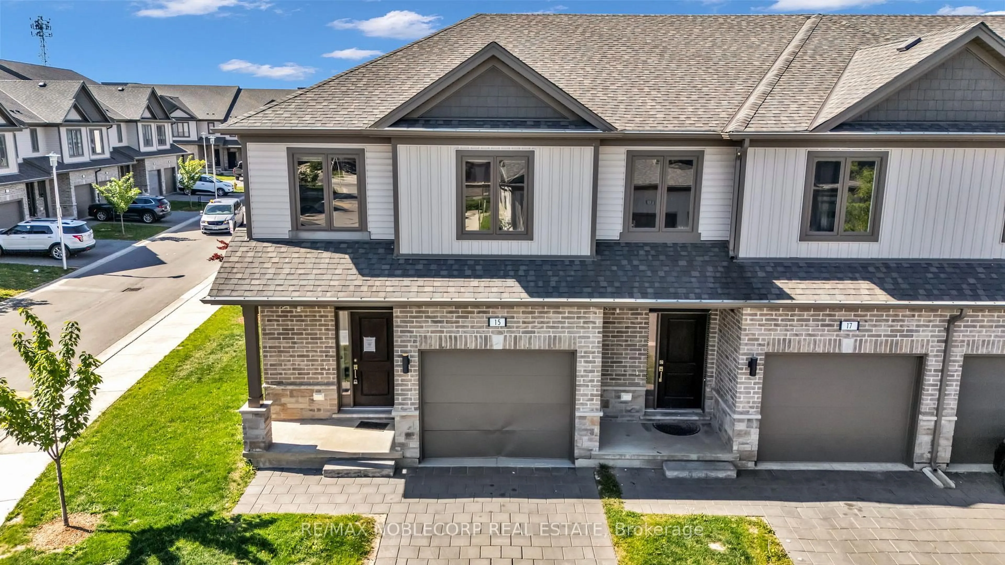 Home with brick exterior material, street for 745 Chelton Rd, London South Ontario N6M 0A2