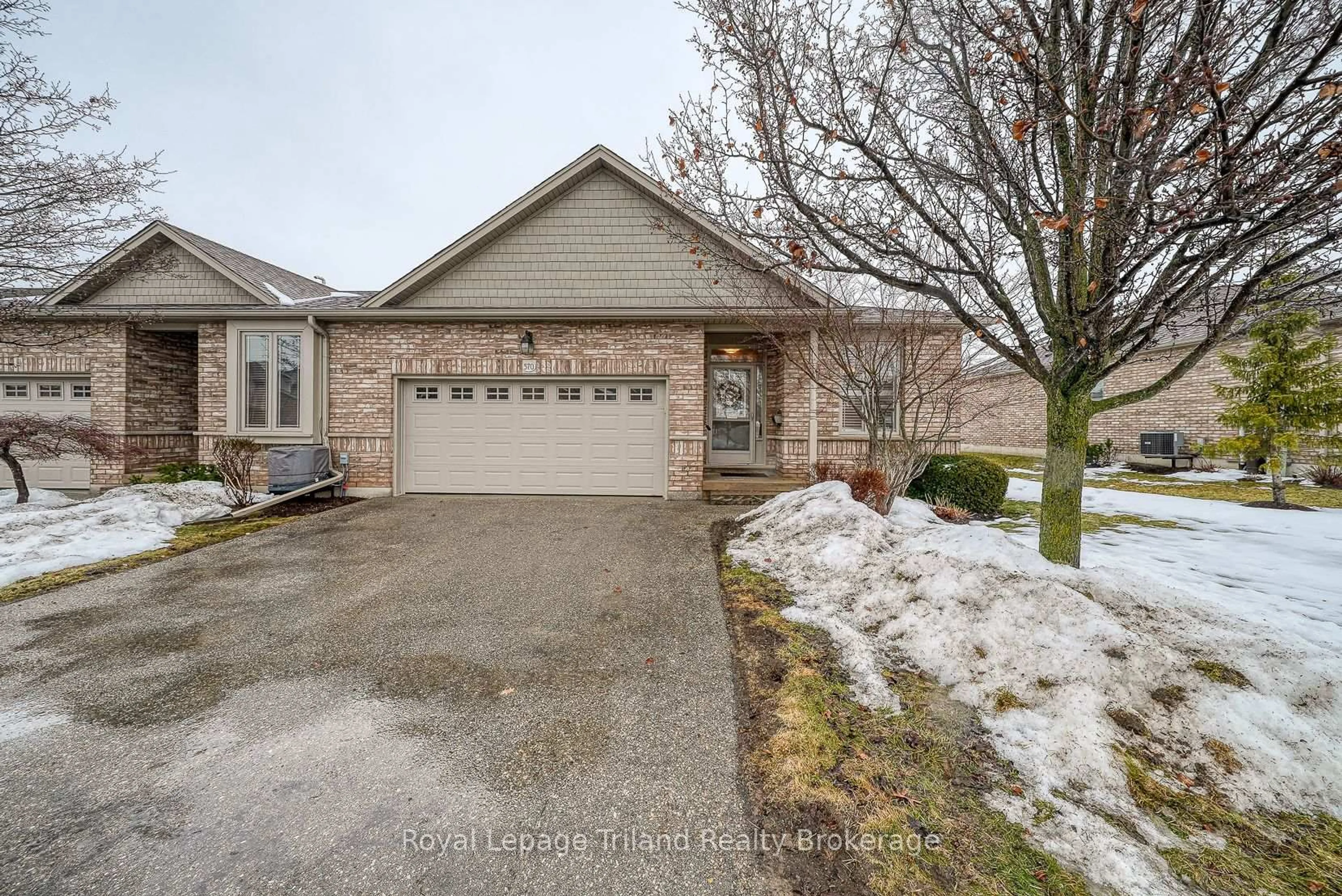 Unknown for 570 Spitfire St #54, Woodstock Ontario N4T 0C2