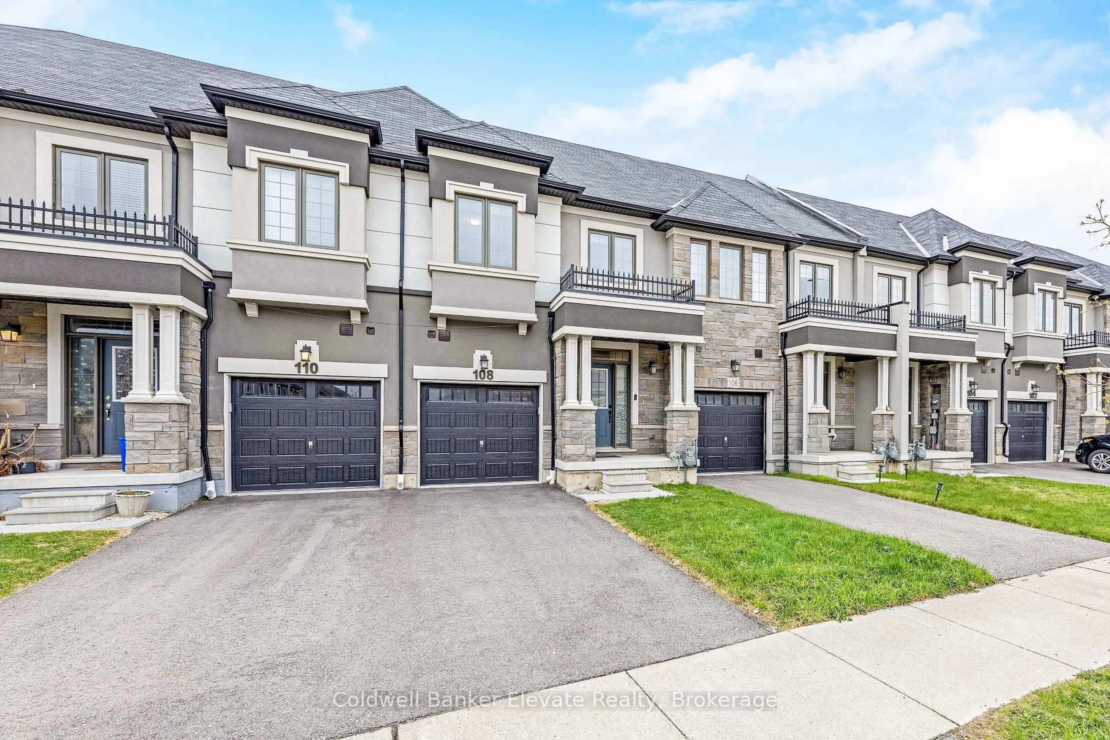 Home with brick exterior material, street for 108 Flagg Ave, Brant Ontario N3L 0J8