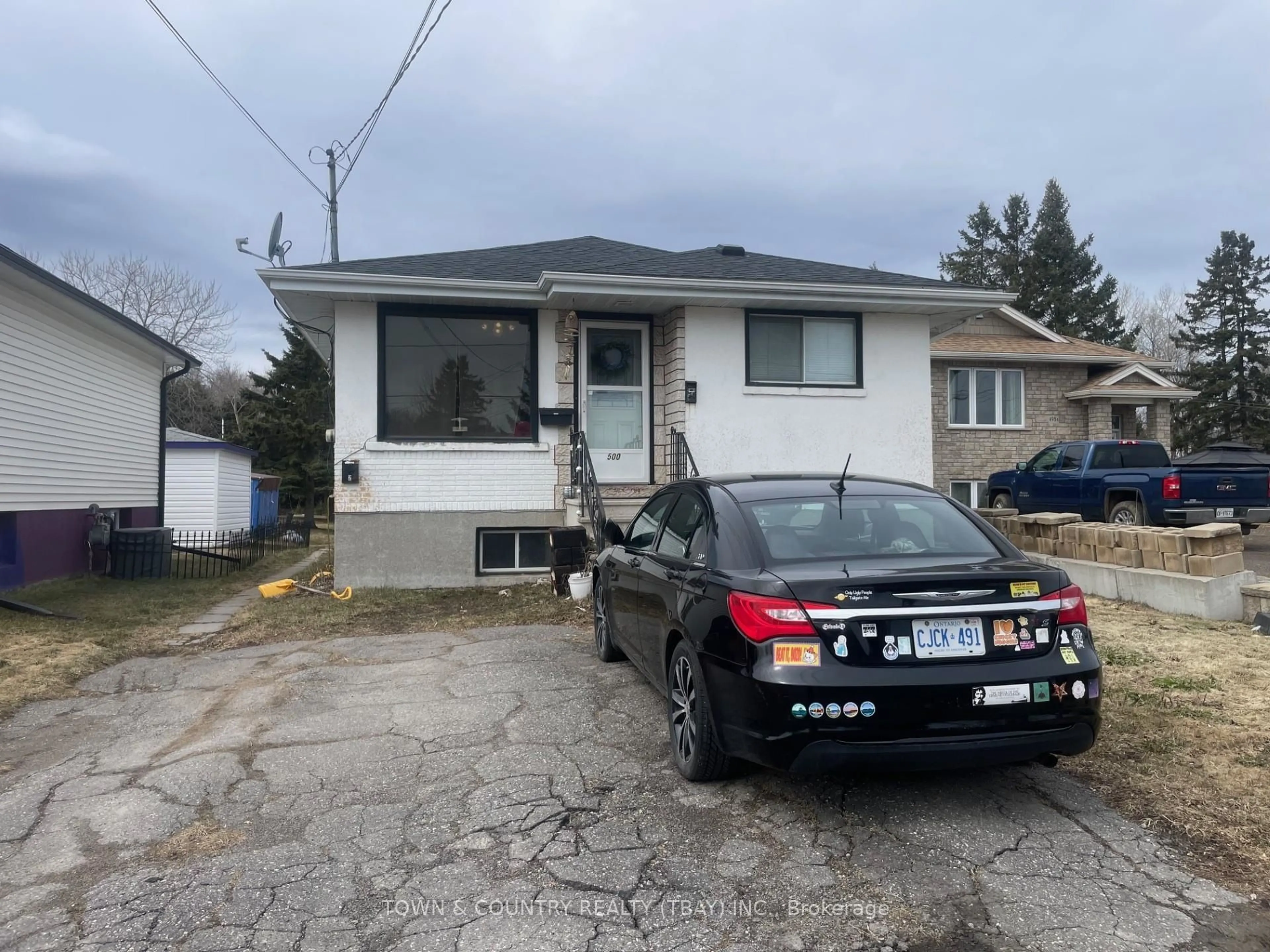 Unknown for 500 Winnipeg Ave, Thunder Bay Ontario P7B 3S5