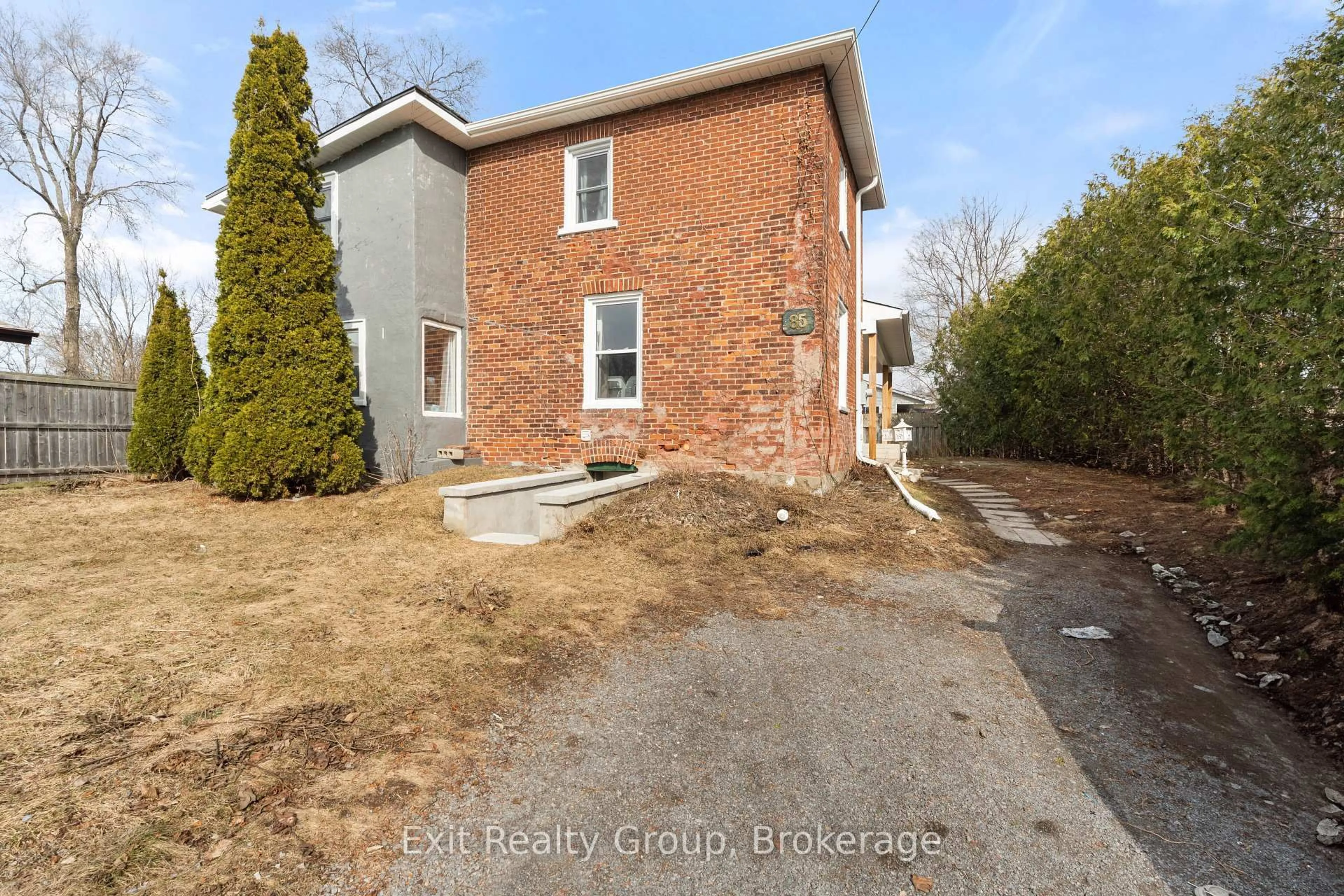 Home with brick exterior material, street for 85 Lemoine St, Belleville Ontario K8P 4G8