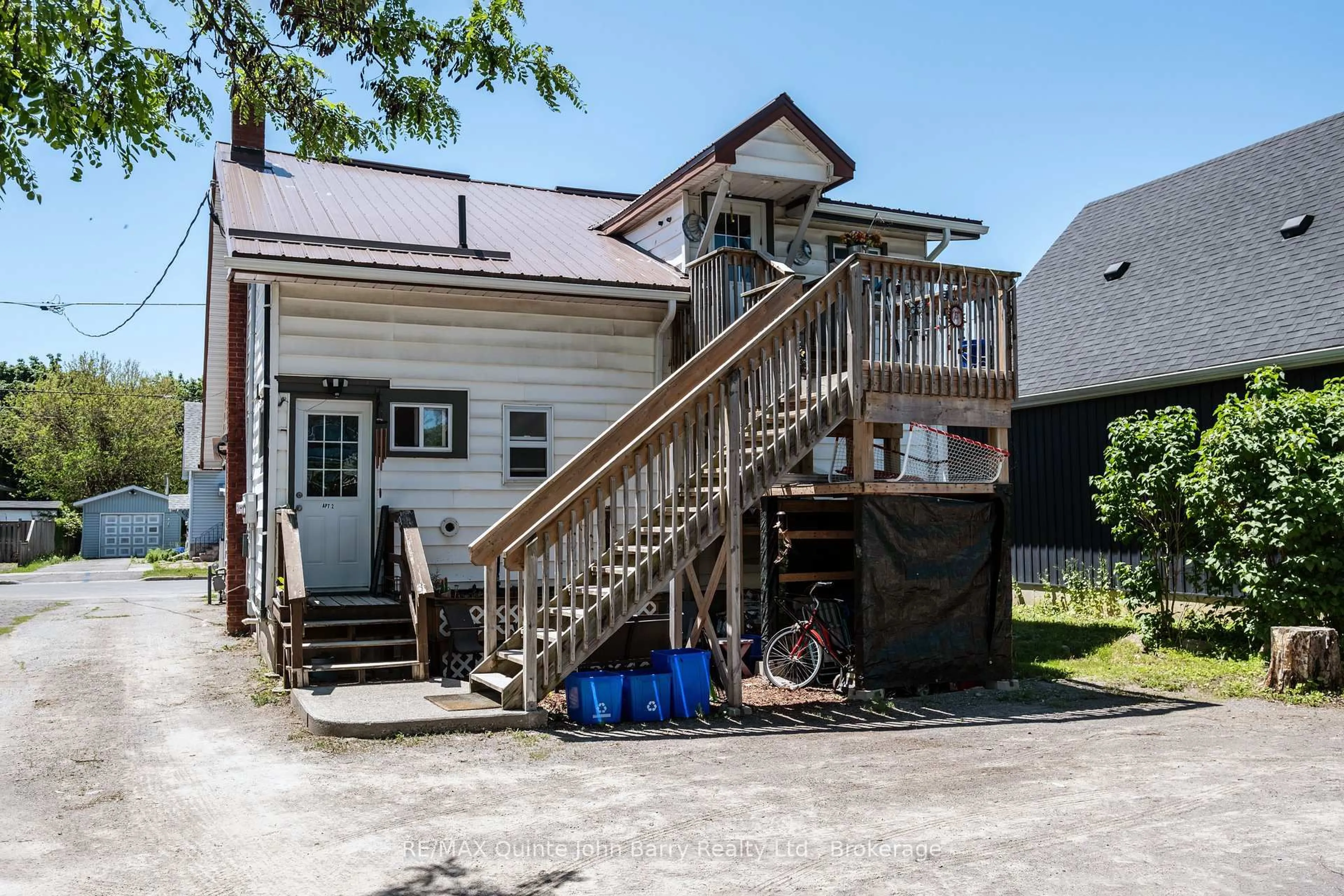 Unknown for 15 Mercia St, Quinte West Ontario K8V 2P2