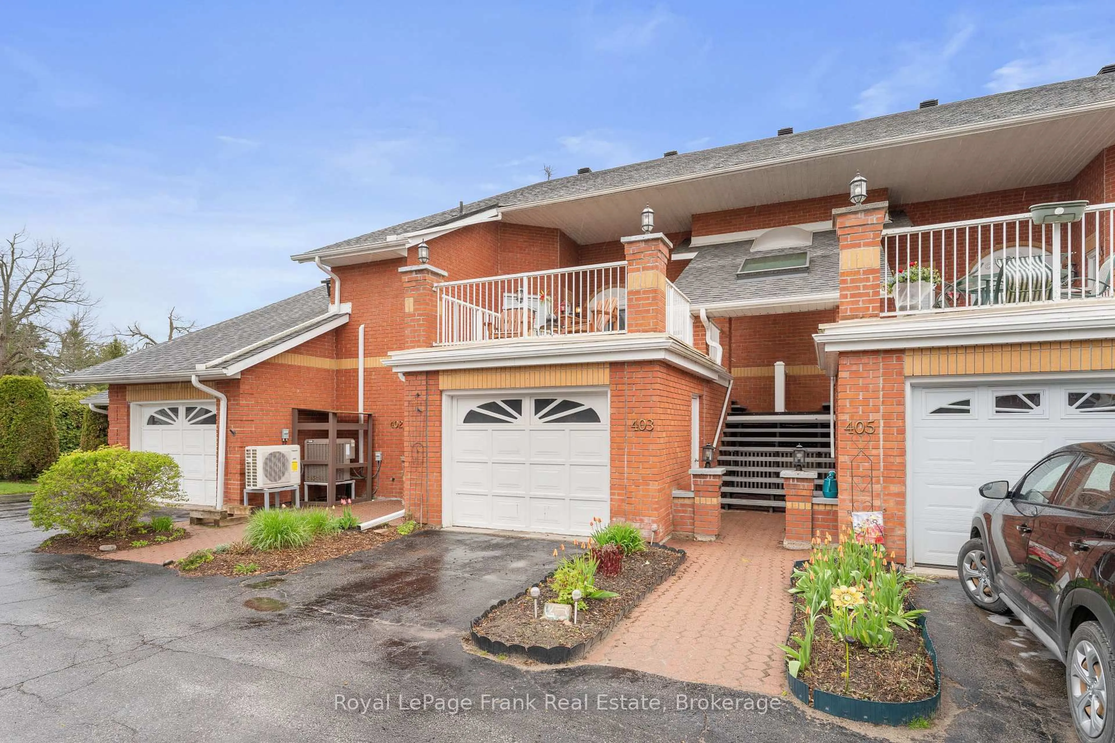 Unknown for 1 Sherwood St #403, Kawartha Lakes Ontario K0M 1A0