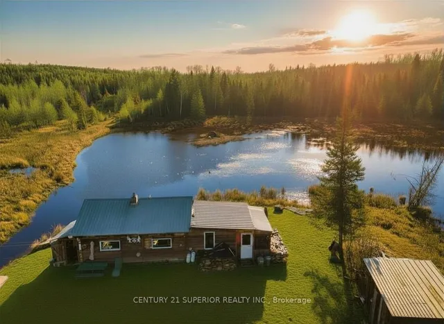 515 Portage Creek Rd, Thunder Bay Remote Area 2