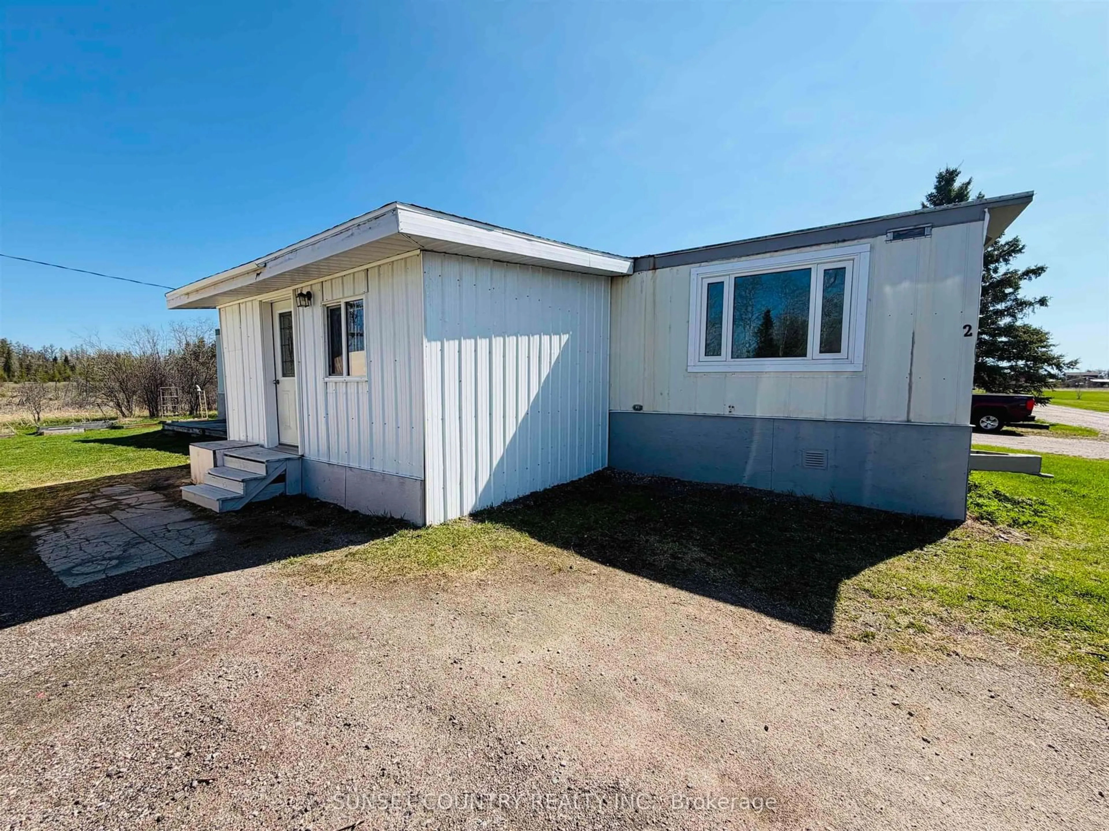 Shed for 27 Minnitaki Rd #2, Machin Ontario P0V 2E0