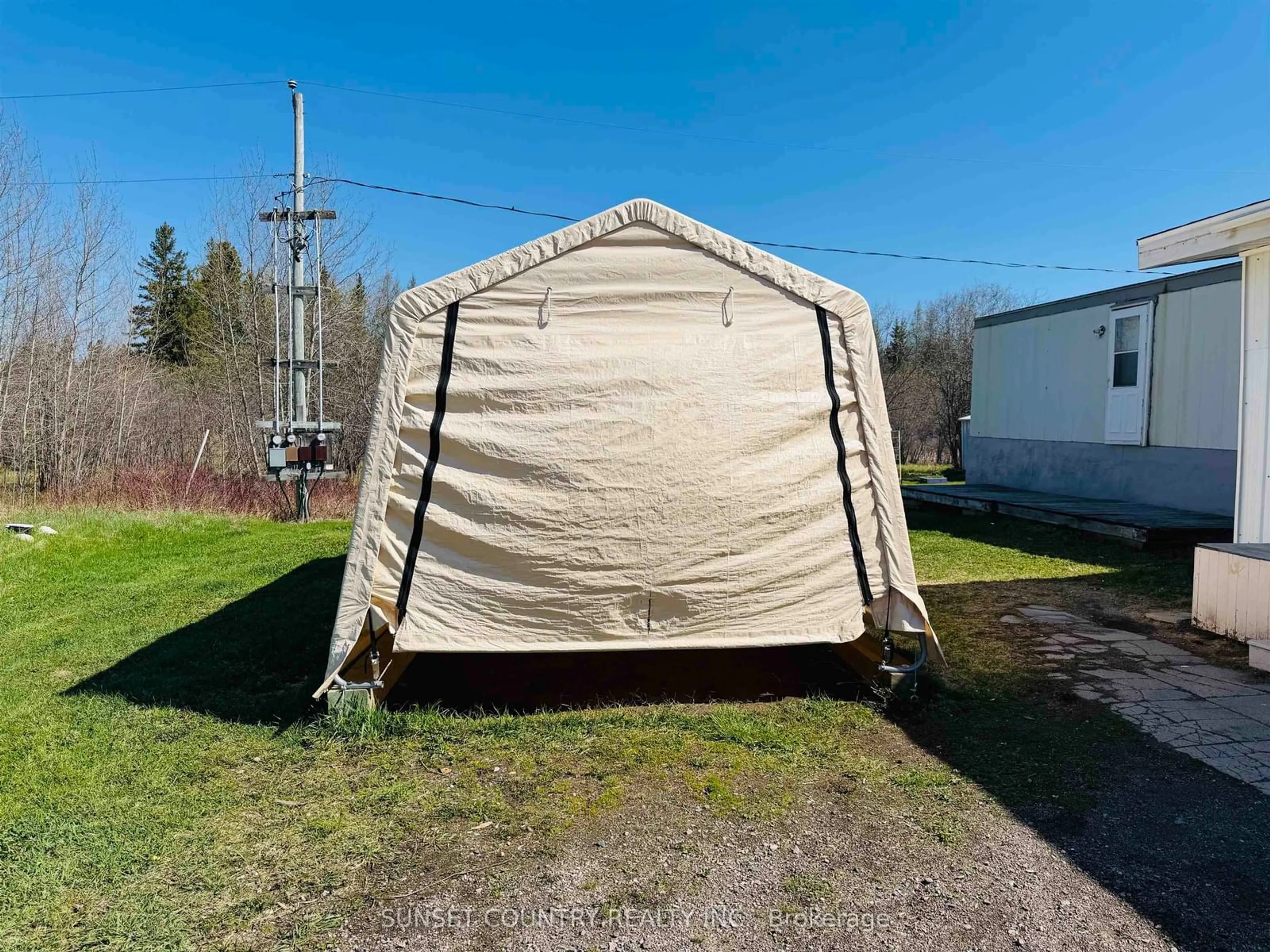 Shed for 27 Minnitaki Rd #2, Machin Ontario P0V 2E0