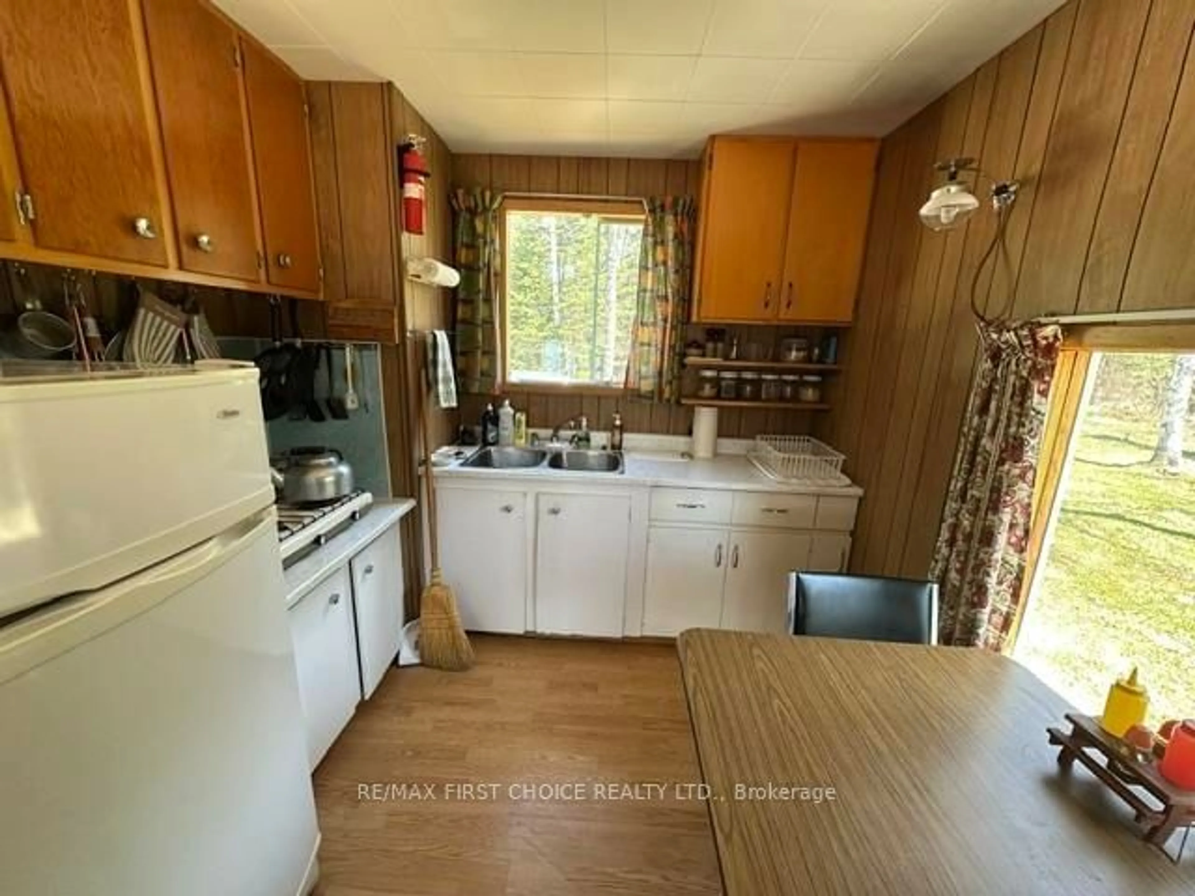 Standard kitchen, unknown for Lot 54 Hicks Lake Rd, Thunder Bay Remote Area Ontario P7A 2A7