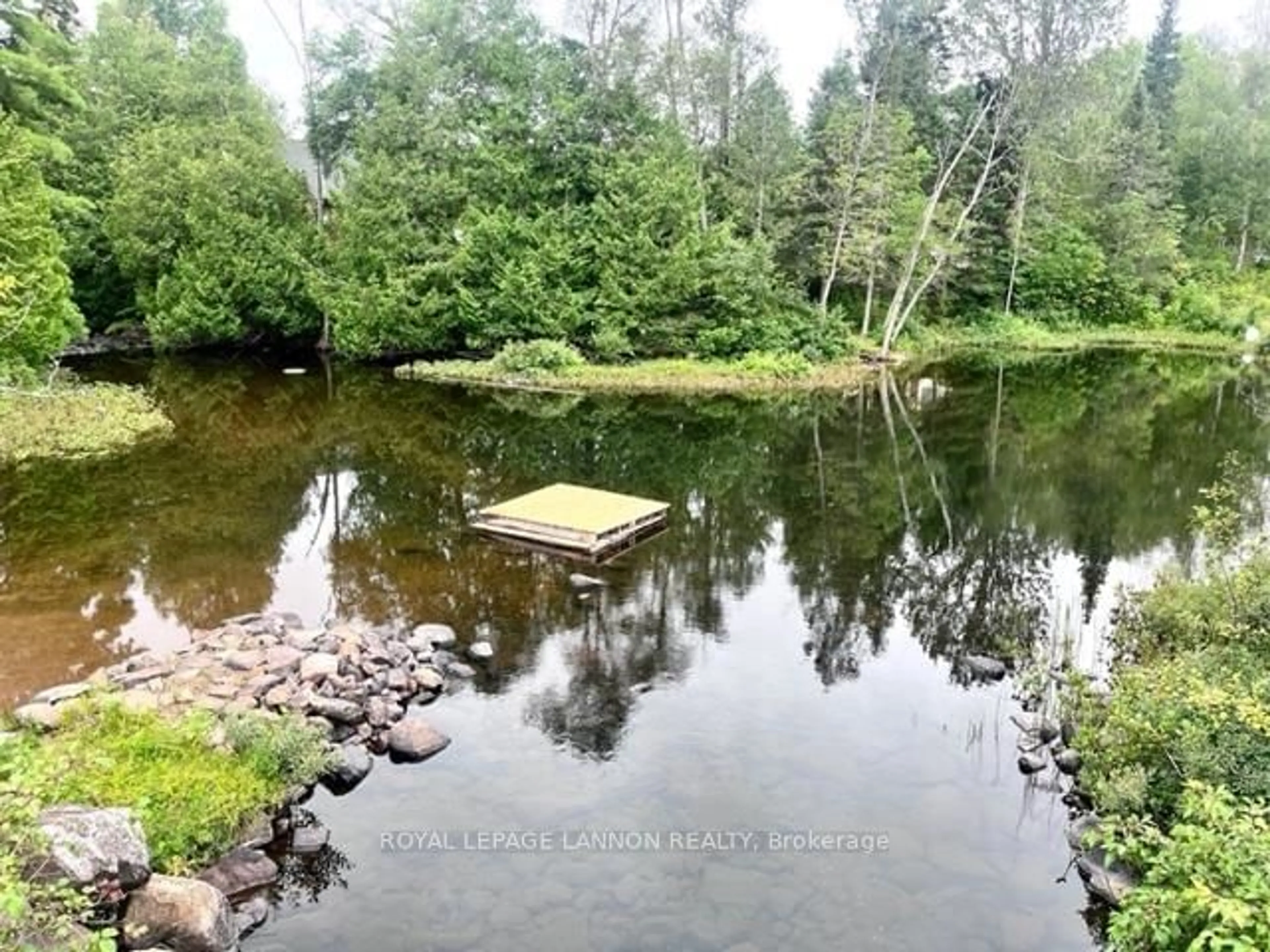 A pic from outside/outdoor area/front of a property/back of a property/a pic from drone, water/lake/river/ocean view for 167 & 170 Road 5 North, Shuniah Ontario P0T 2M0