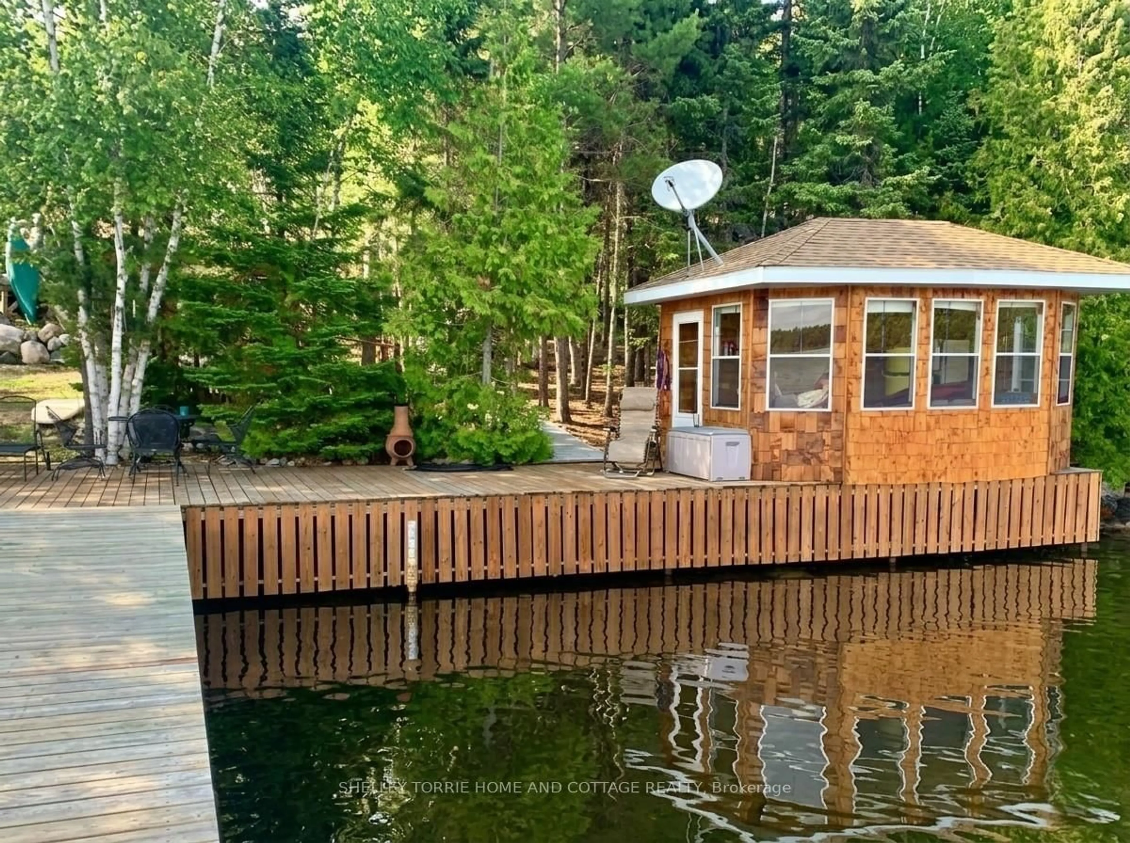 Unknown for 249 Gibi Lake Rd, Sioux Narrows-Nestor Falls Ontario P0X 1N0