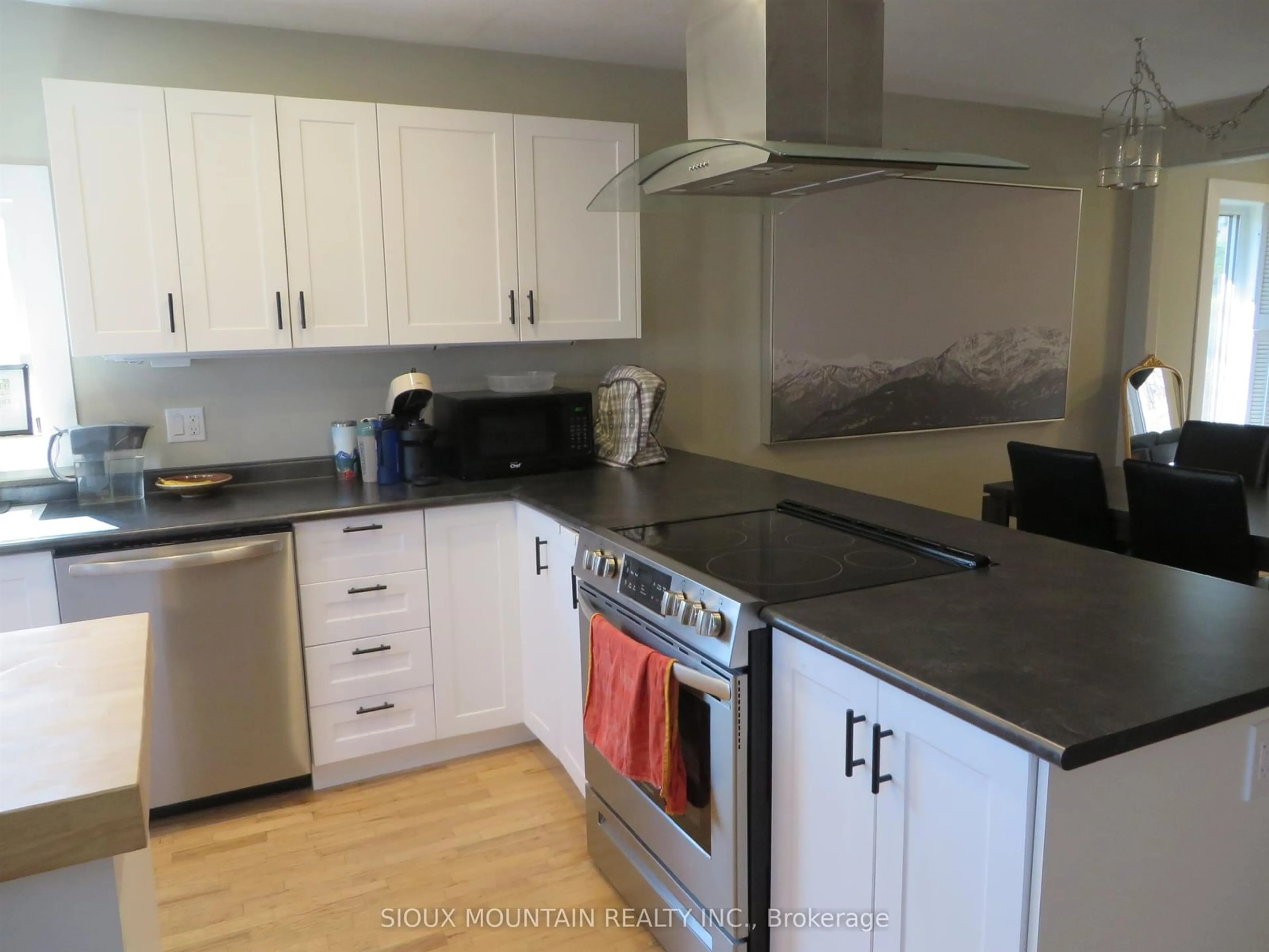 Standard kitchen, unknown for 77 Prince Street, Sioux Lookout Ontario P8T 1B3