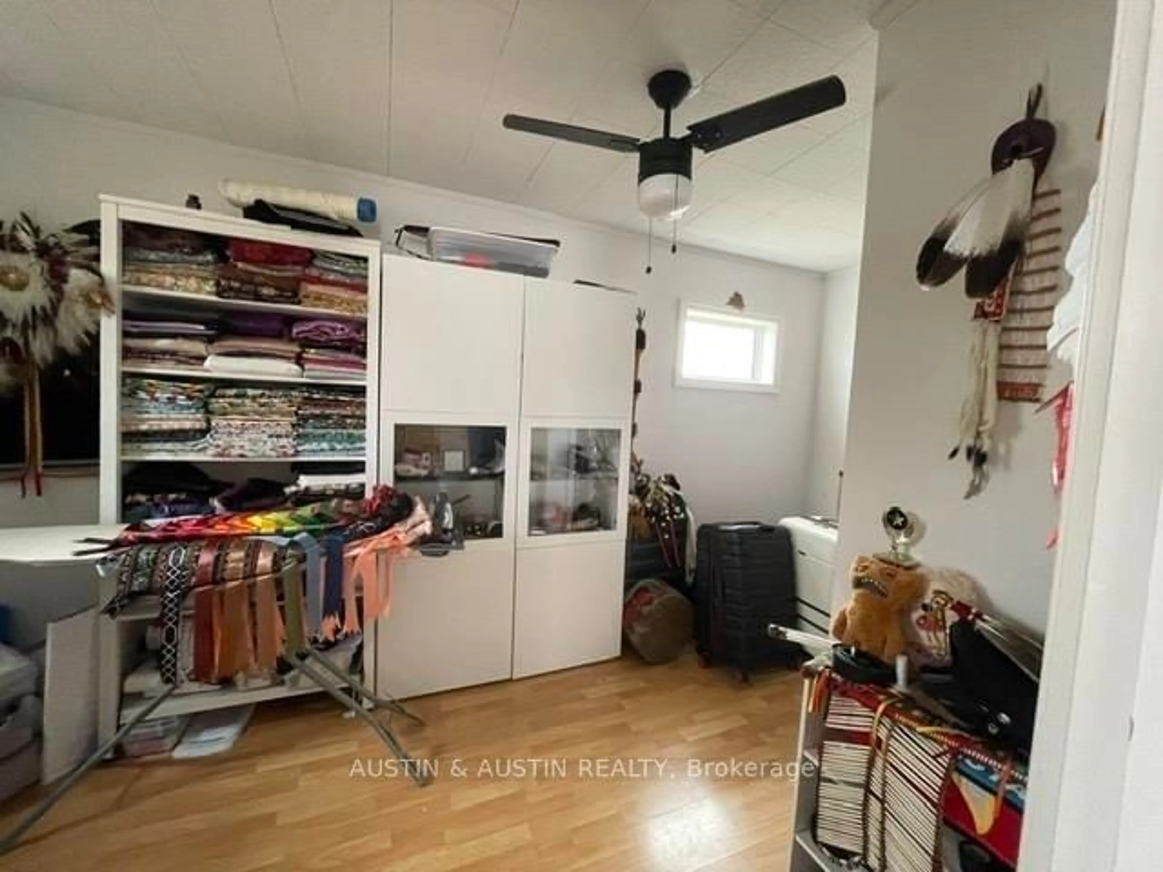 Storage room or clothes room or walk-in closet for 25 Casimir Ave, Dryden Ontario P8N 2G8