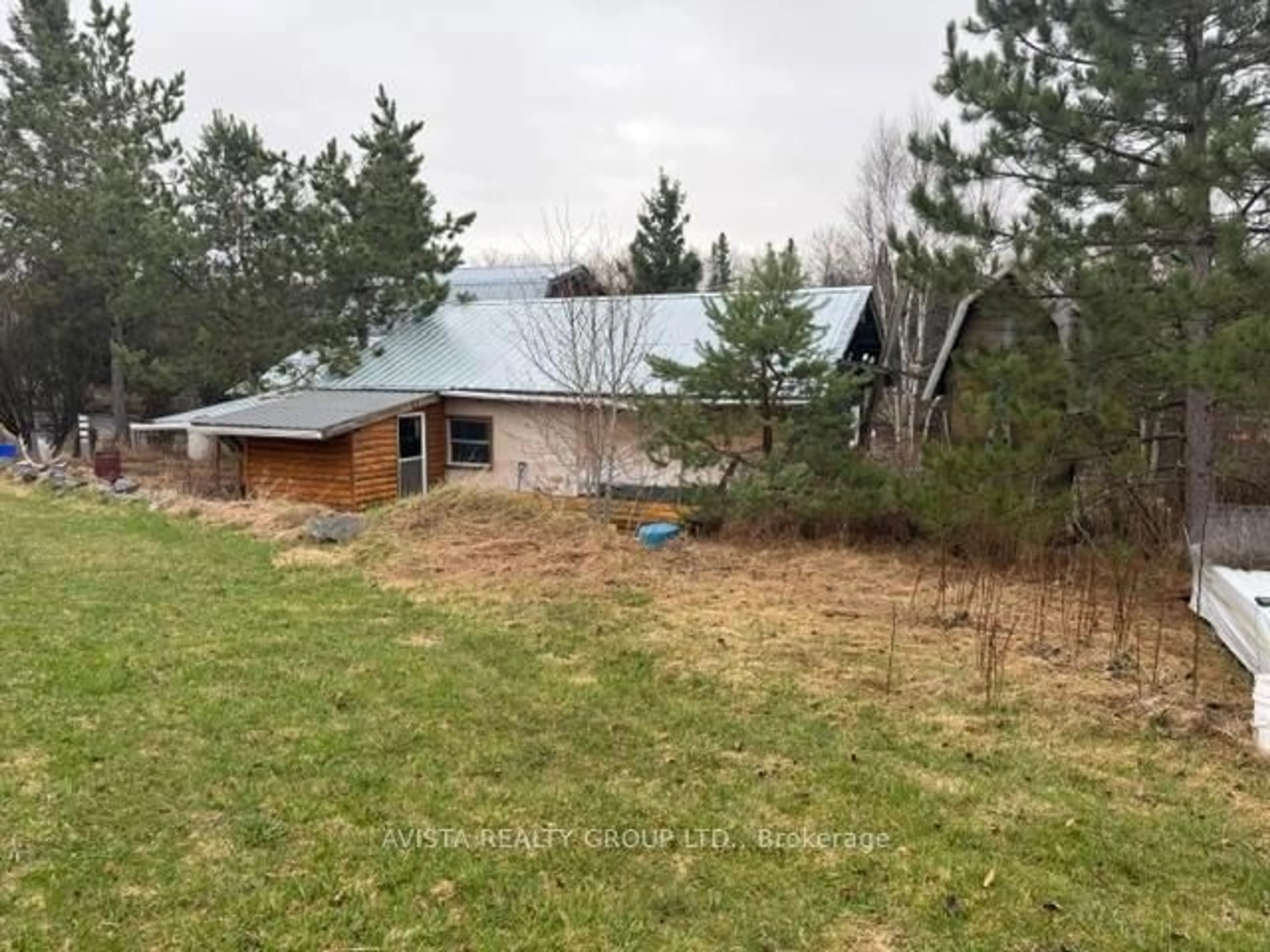 A pic from outside/outdoor area/front of a property/back of a property/a pic from drone, unknown for 7073 Hwy 11 - 17, Thunder Bay Remote Area Ontario P0T 1X0