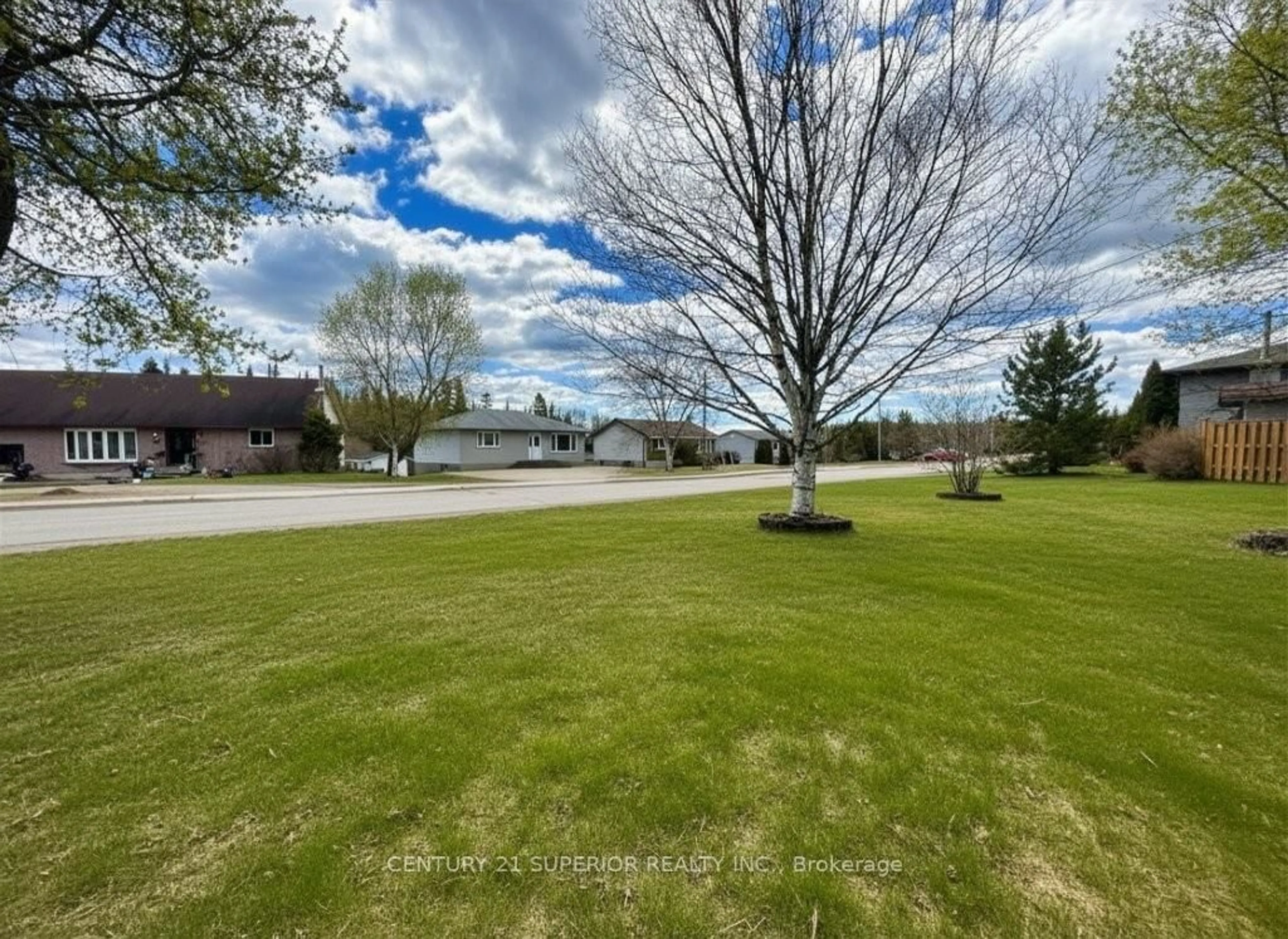 A pic from outside/outdoor area/front of a property/back of a property/a pic from drone, water/lake/river/ocean view for 16 Terrace Heights Drive, Terrace Bay Ontario P0T 2W0