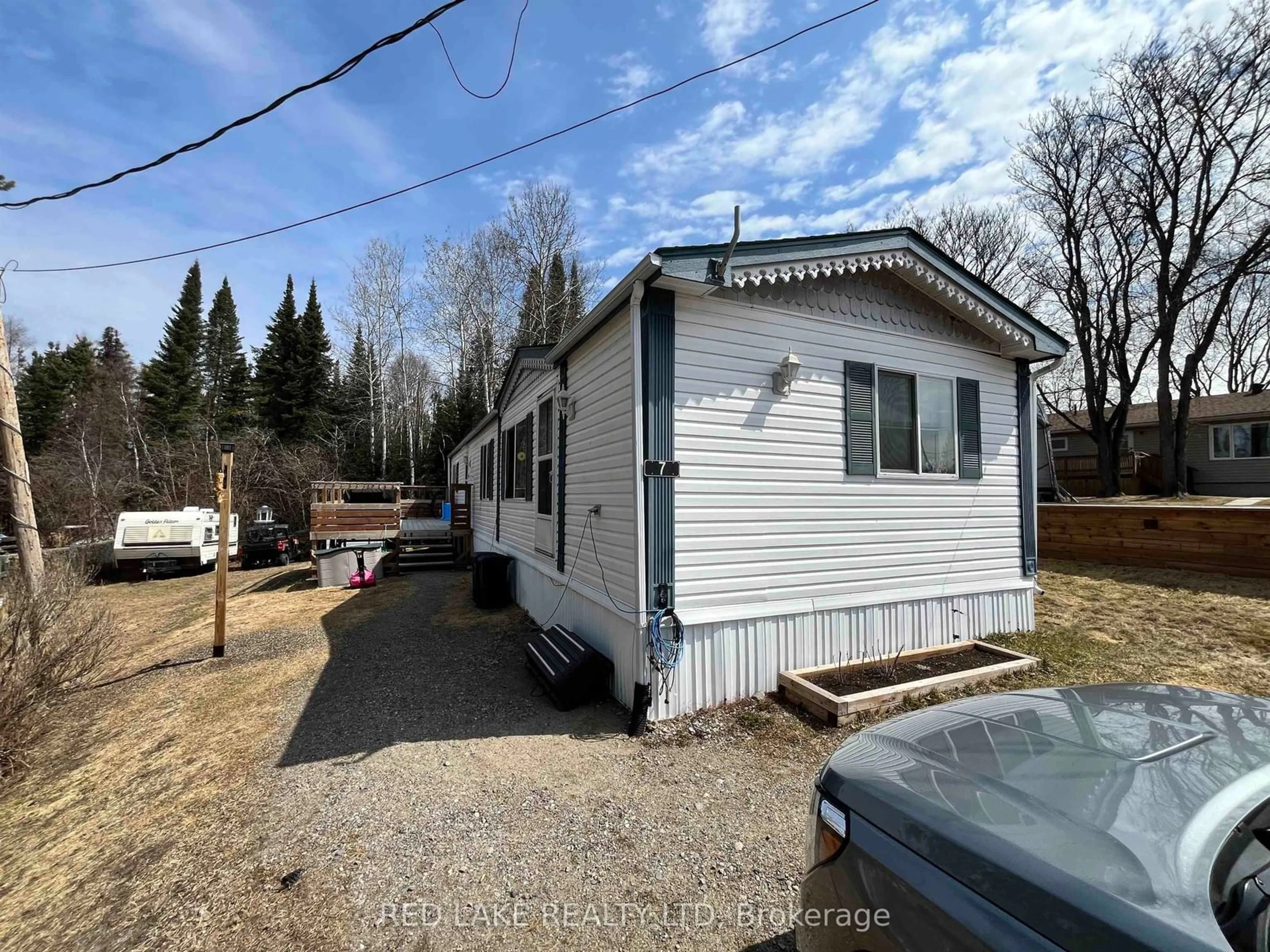 Unknown for 7 Short Forest Drive, Ear Falls Ontario P0V 1T0