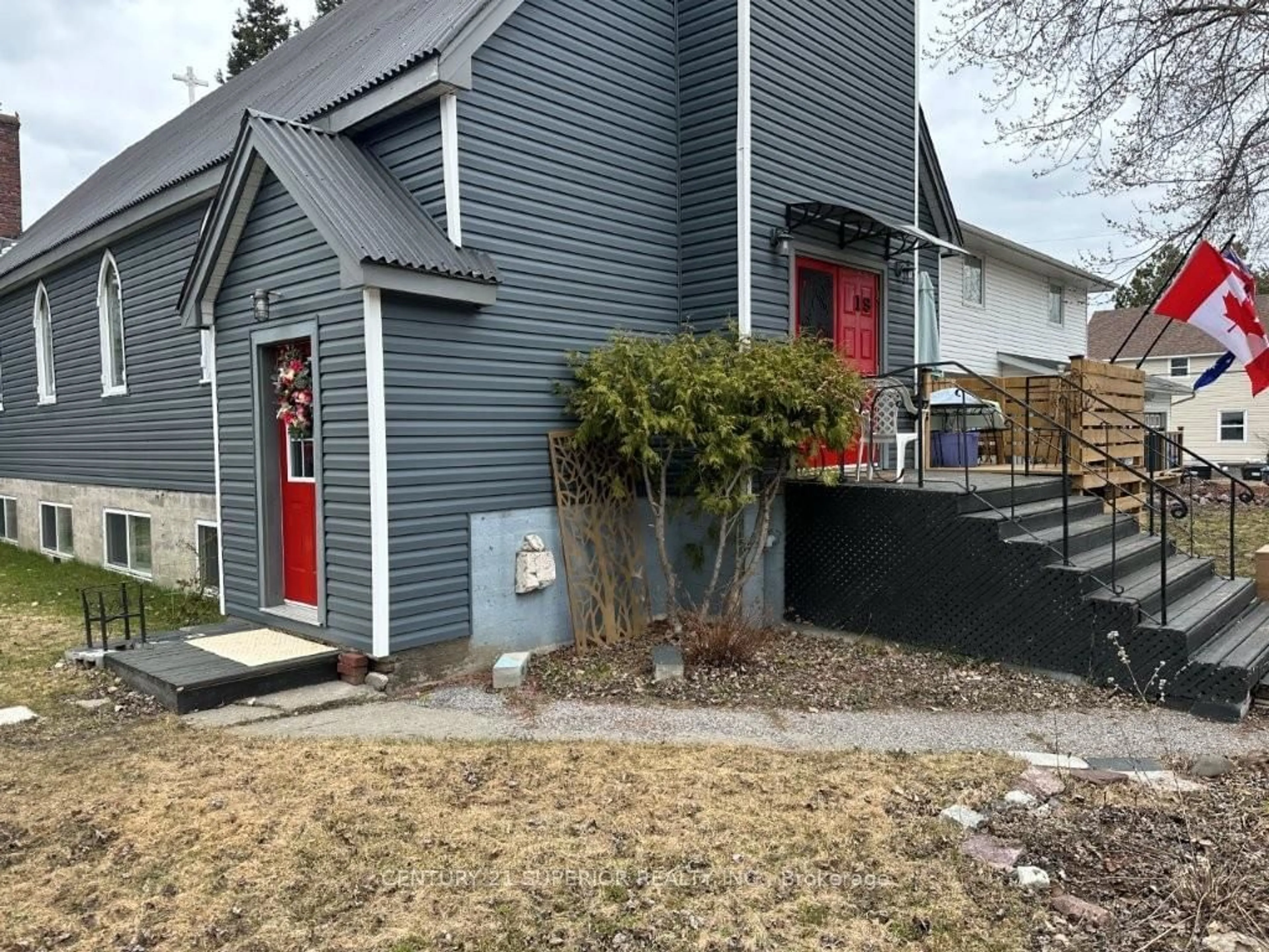 Unknown for 19 White Boulevard, Red Rock Ontario P0T 2P0