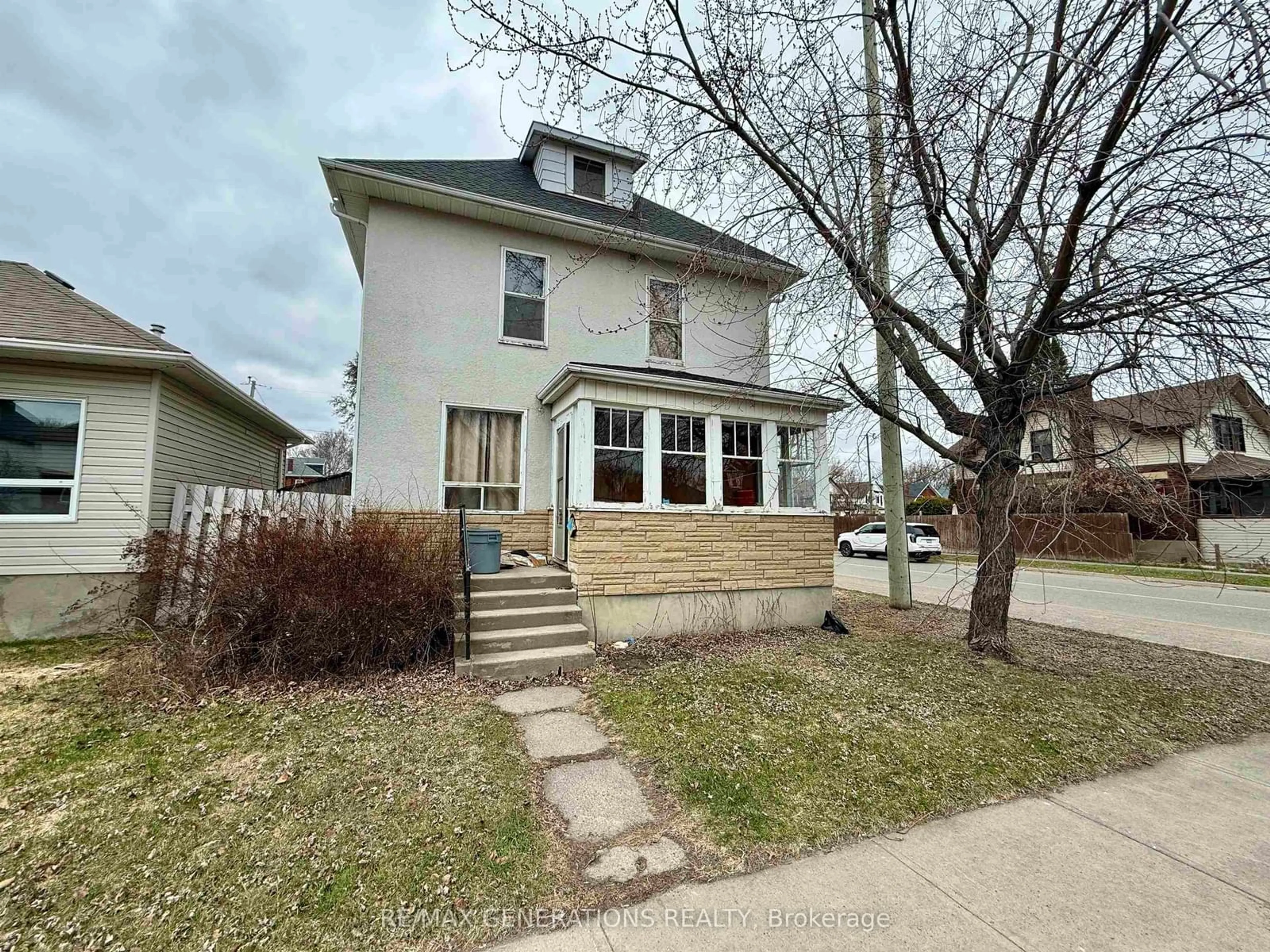 Unknown for 135 Norah St, Thunder Bay Ontario P7C 4G9