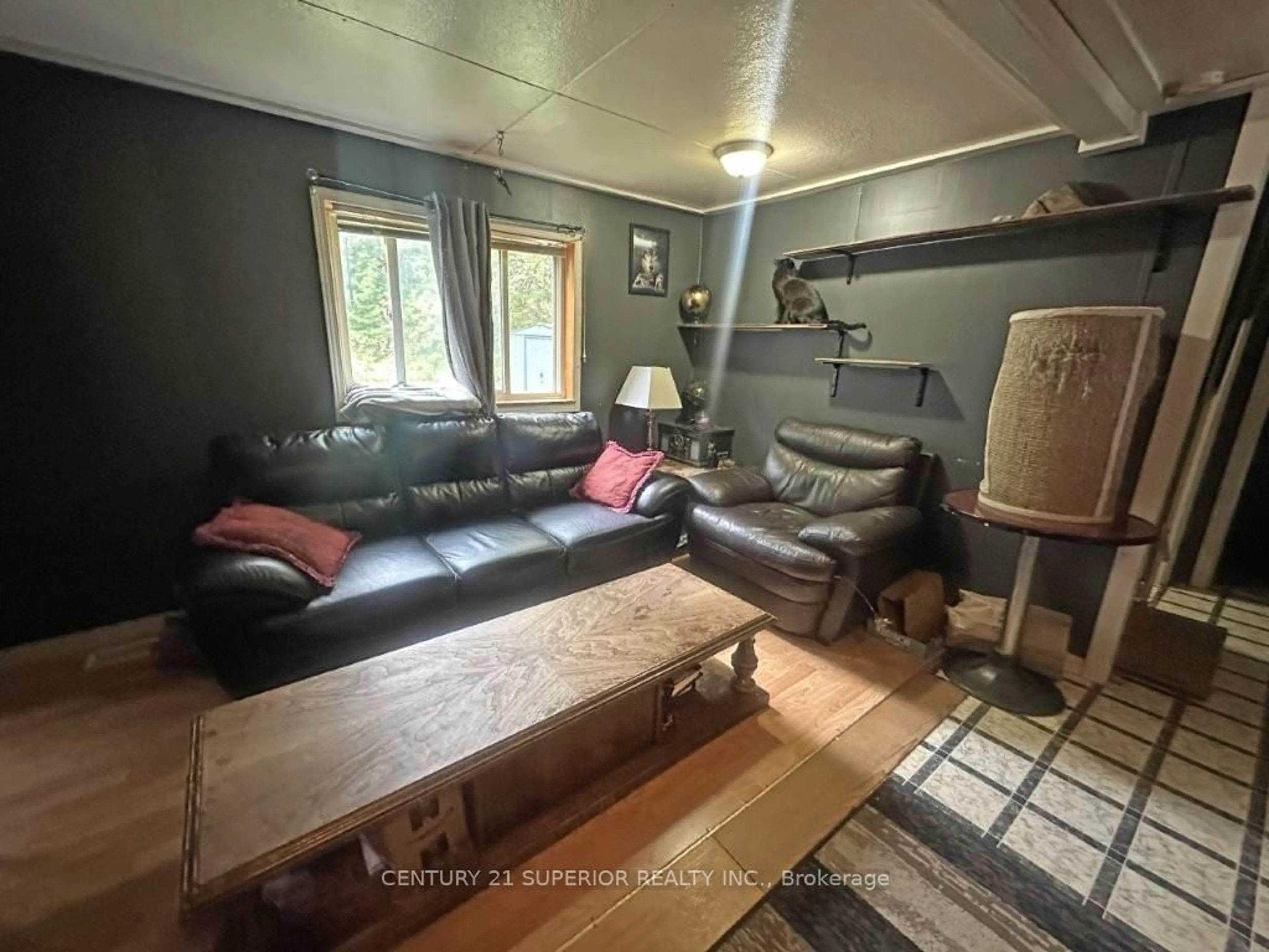 Living room with furniture, unknown for 150 First Street, Nipigon Ontario P0T 2J0