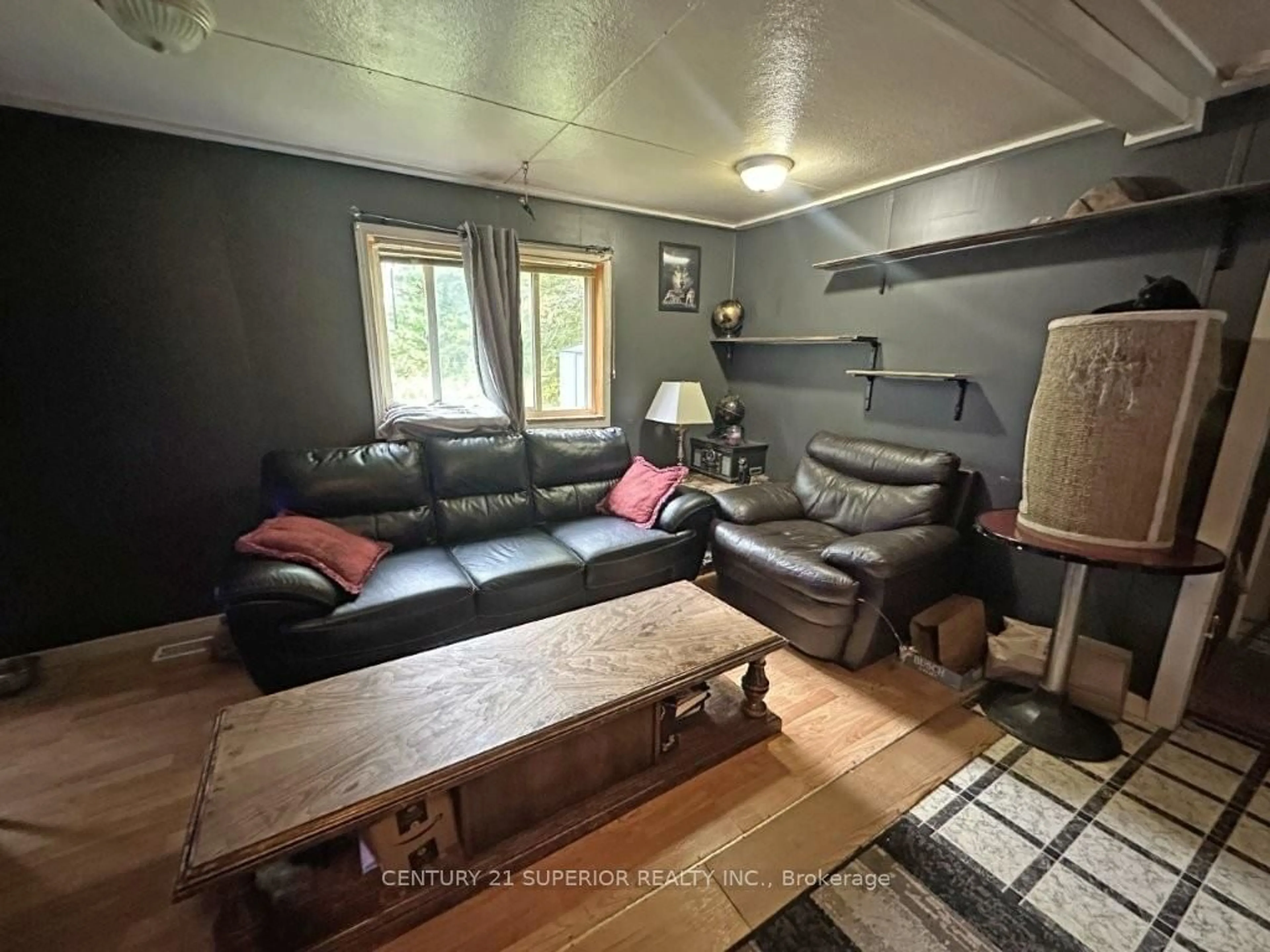 Living room with furniture, unknown for 150 First Street, Nipigon Ontario P0T 2J0